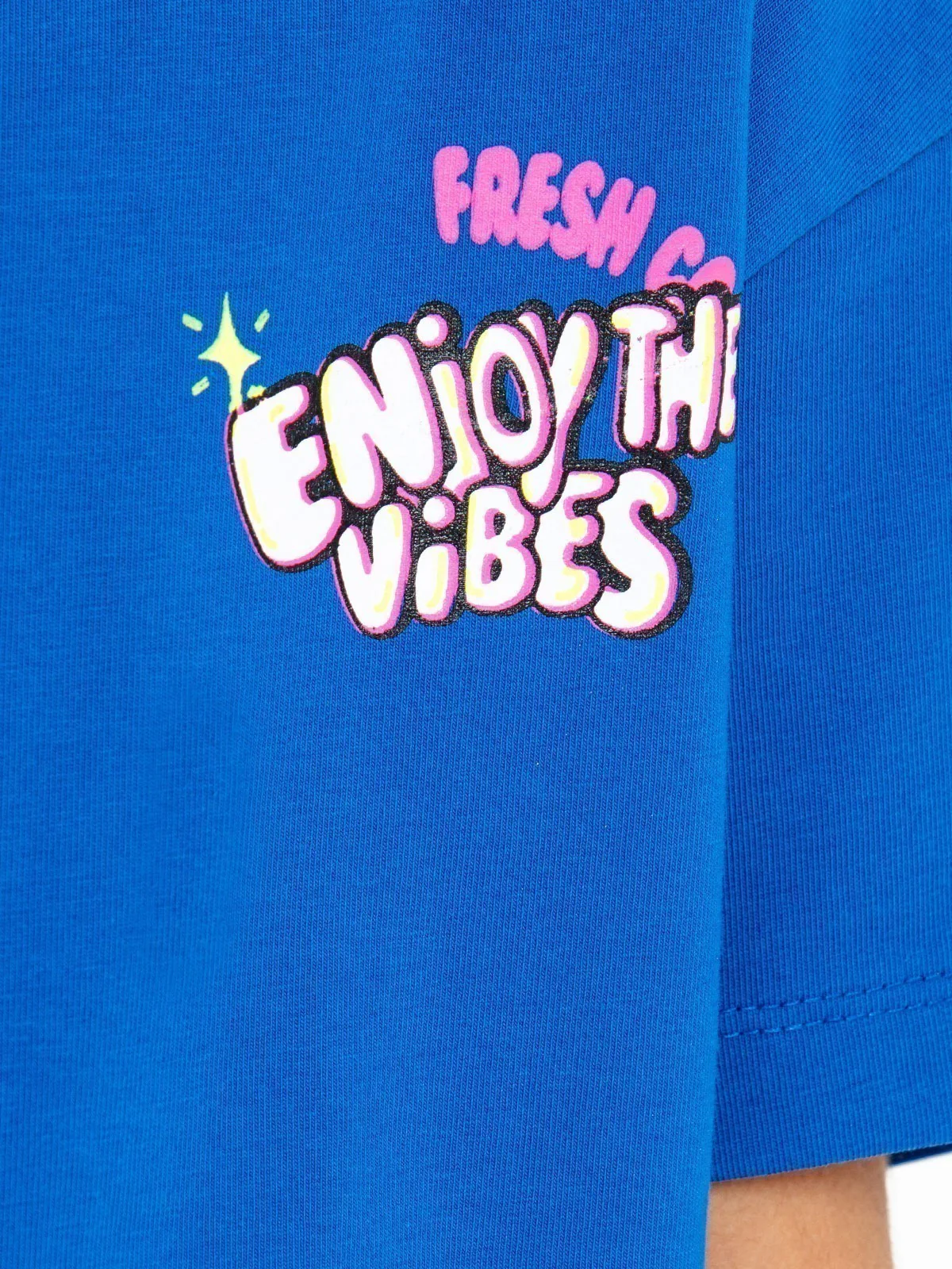 Girl's Royal Blue Top - EGTK23-035 - Image 4