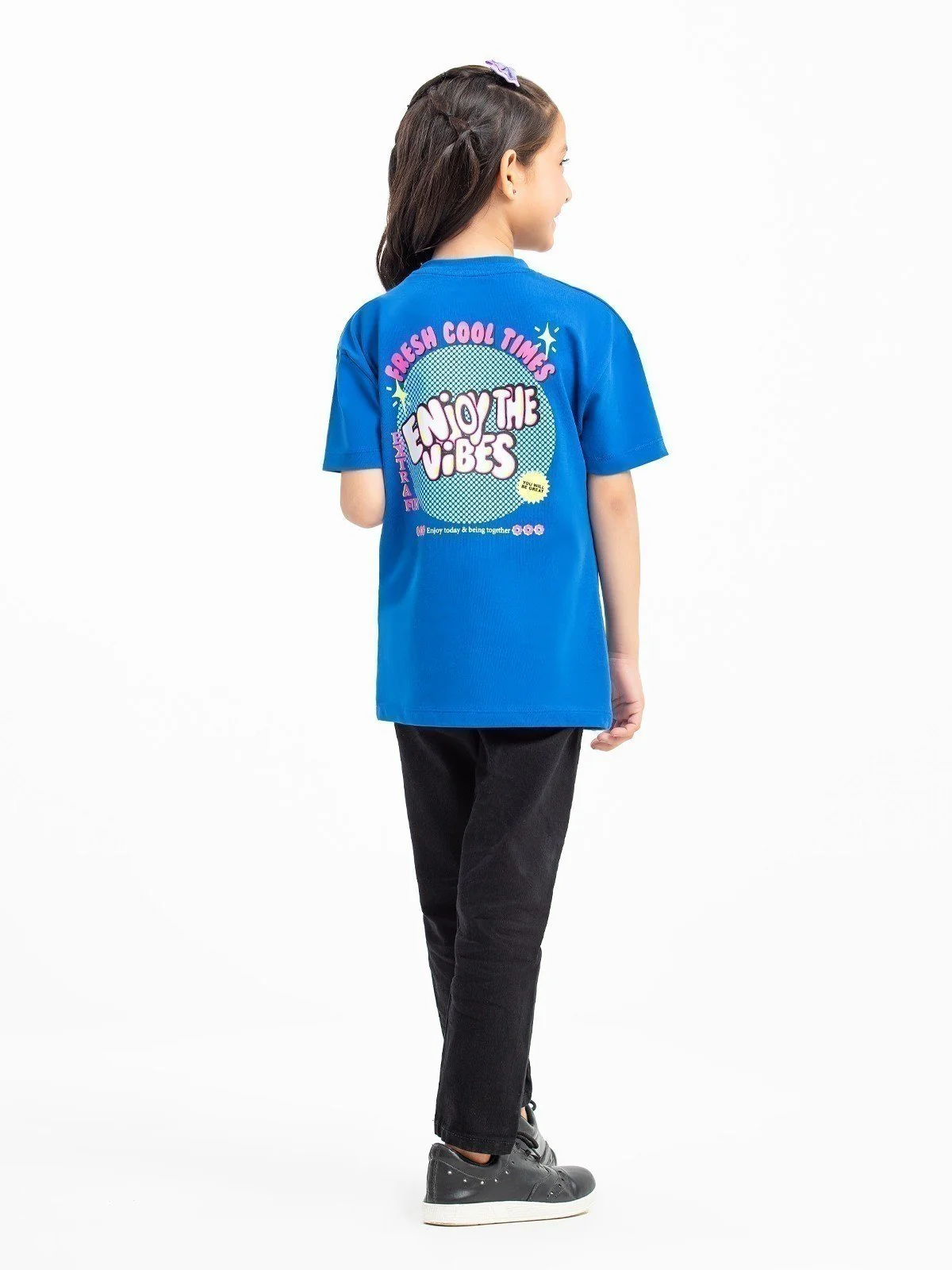 Girl's Royal Blue Top - EGTK23-035 - Image 6