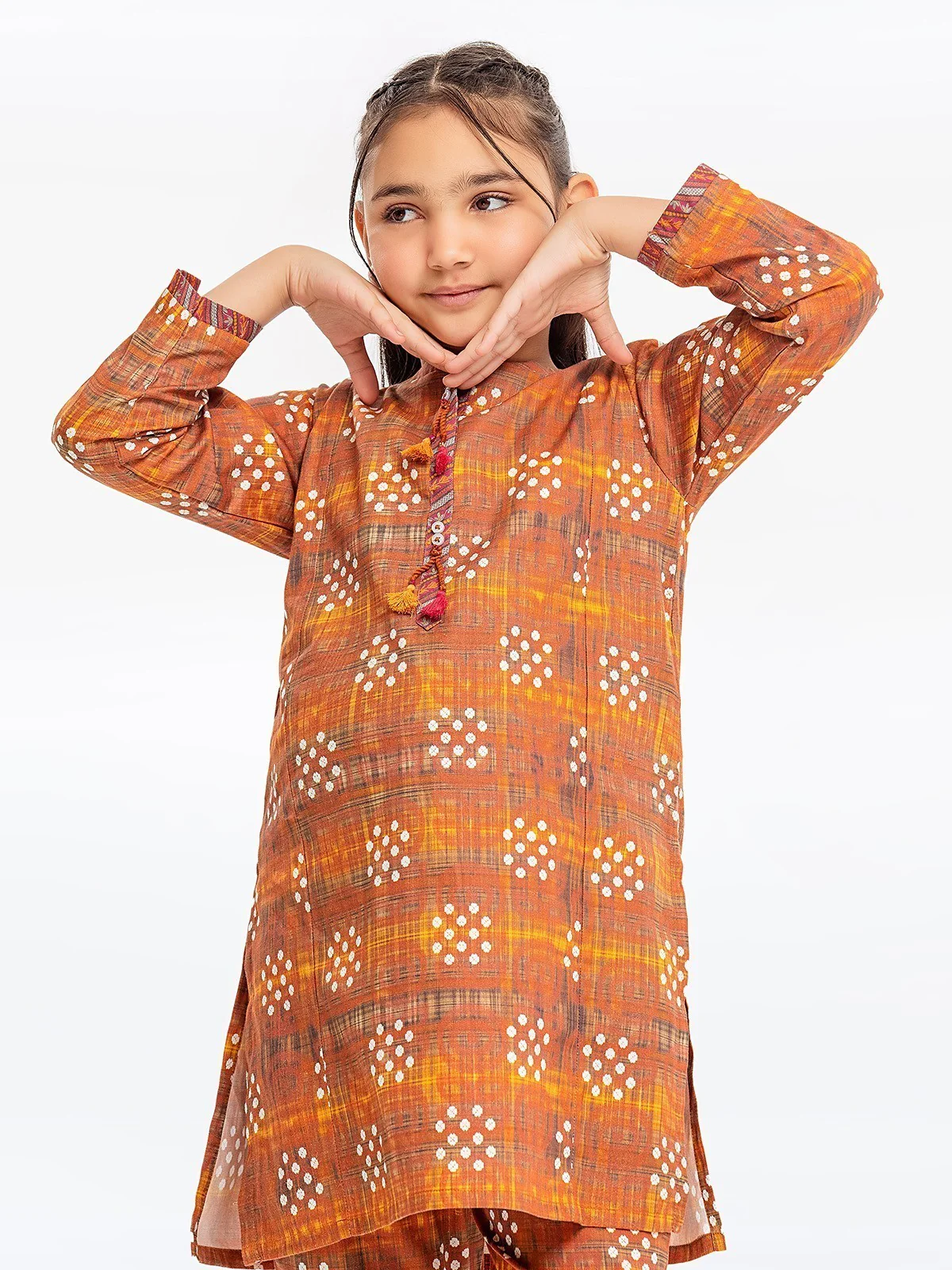 Girl's Rust Pret - EGTKP23-70729ST - Image 2