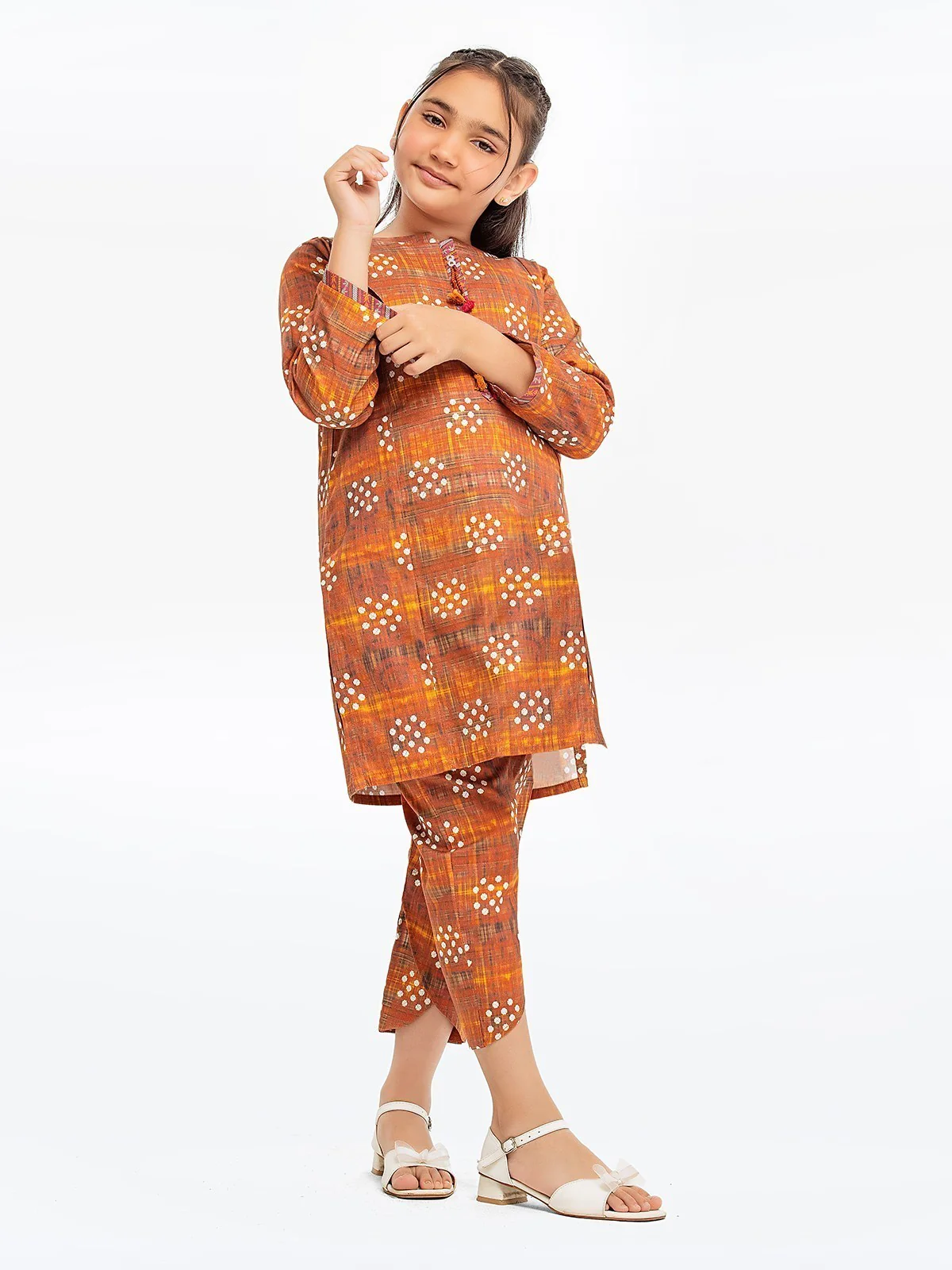 Girl's Rust Pret - EGTKP23-70729ST - Image 6