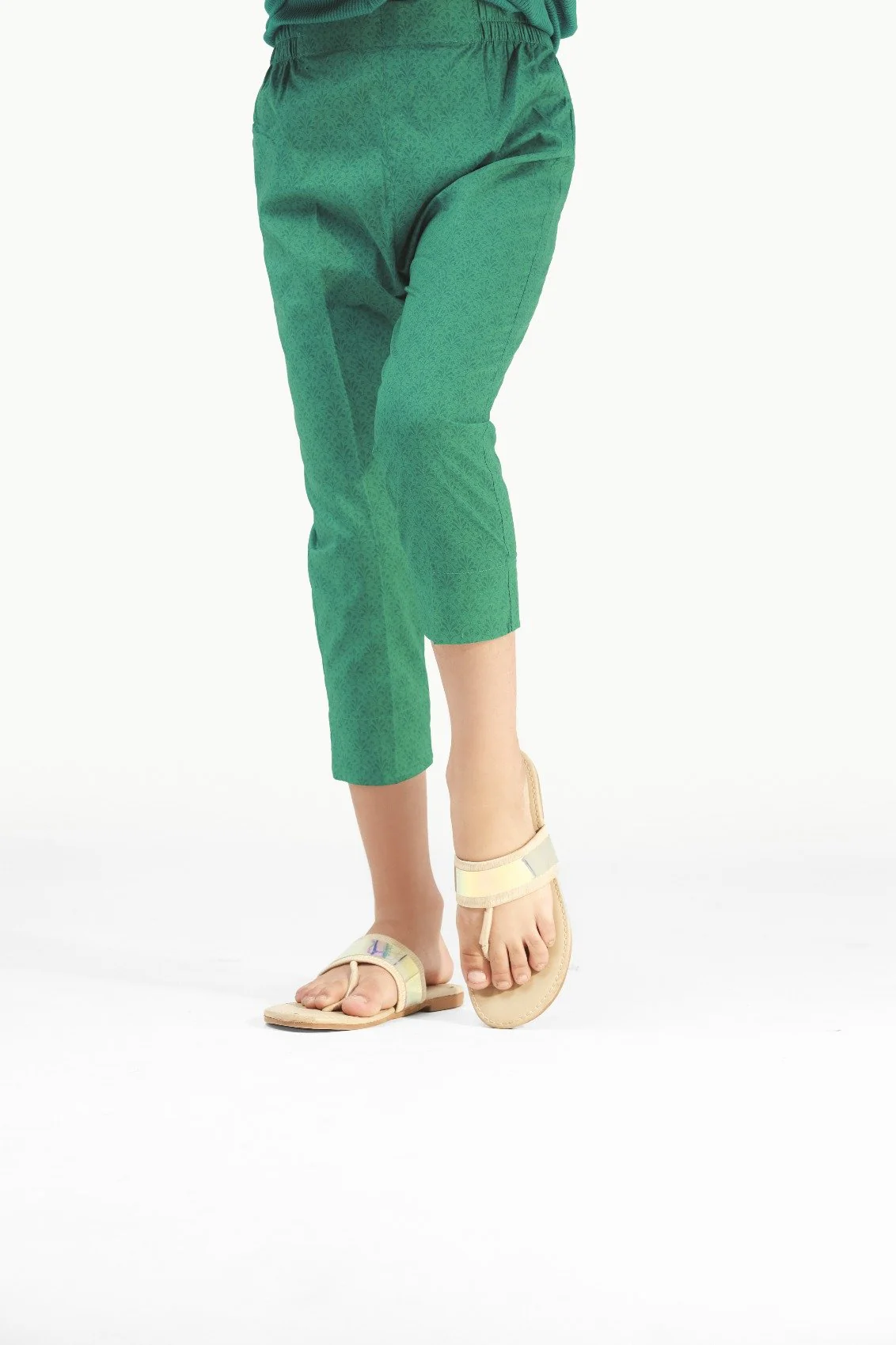Girls Sea Green Bottom - EGB22-75200 - Image 2