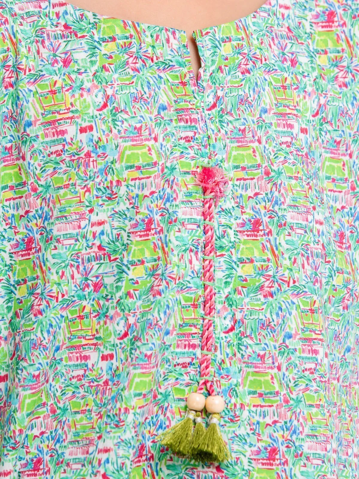 Girl's Sea Green Pret - EGTKP23-70427ST - Image 4