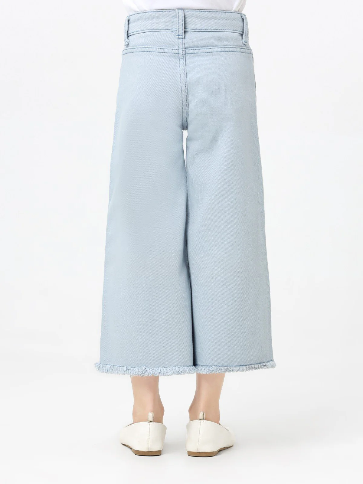 Girl's Sky Blue Pant - EGBPD23-005 - Image 5