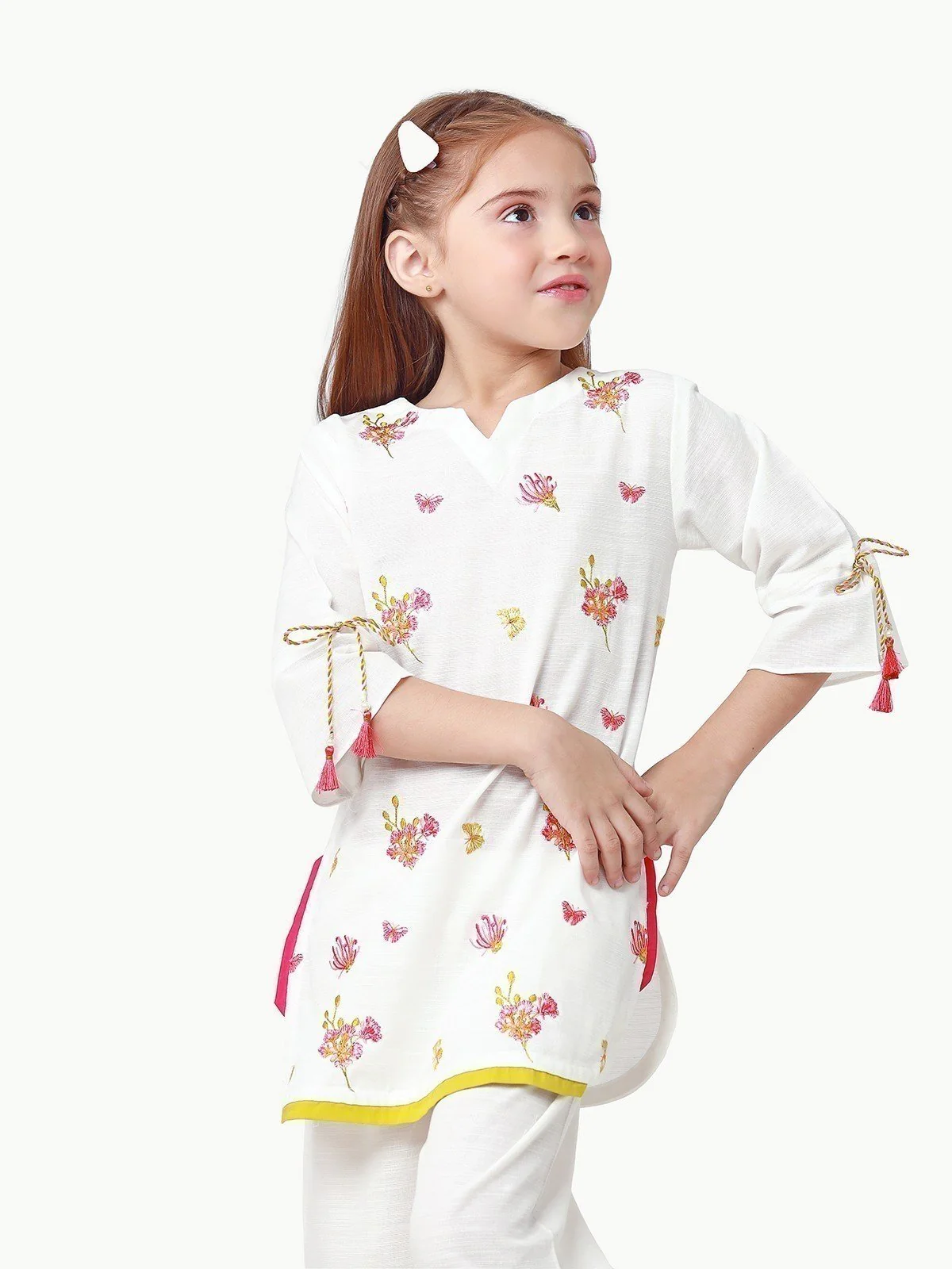 Girl's White Pret - EGTKE22-70244 (ST) - Image 2