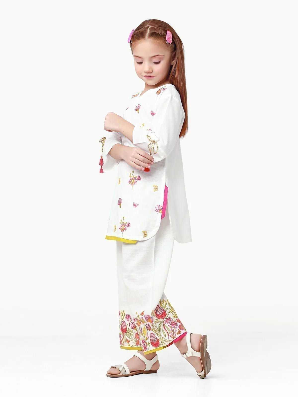 Girl's White Pret - EGTKE22-70244 (ST) - Image 3