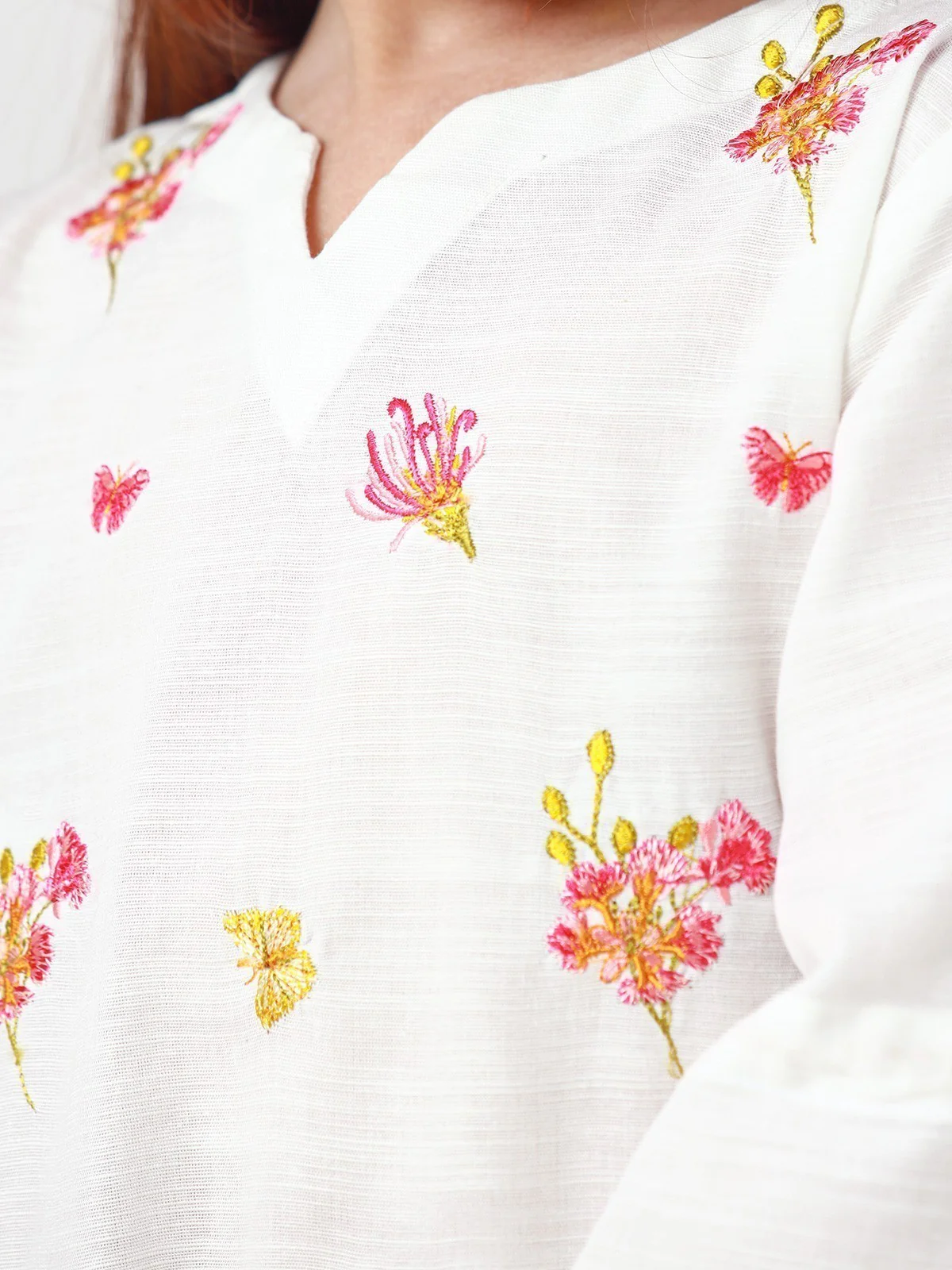 Girl's White Pret - EGTKE22-70244 (ST) - Image 4