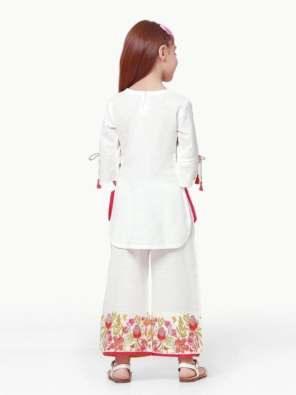 Girl's White Pret - EGTKE22-70244 (ST) - Image 6
