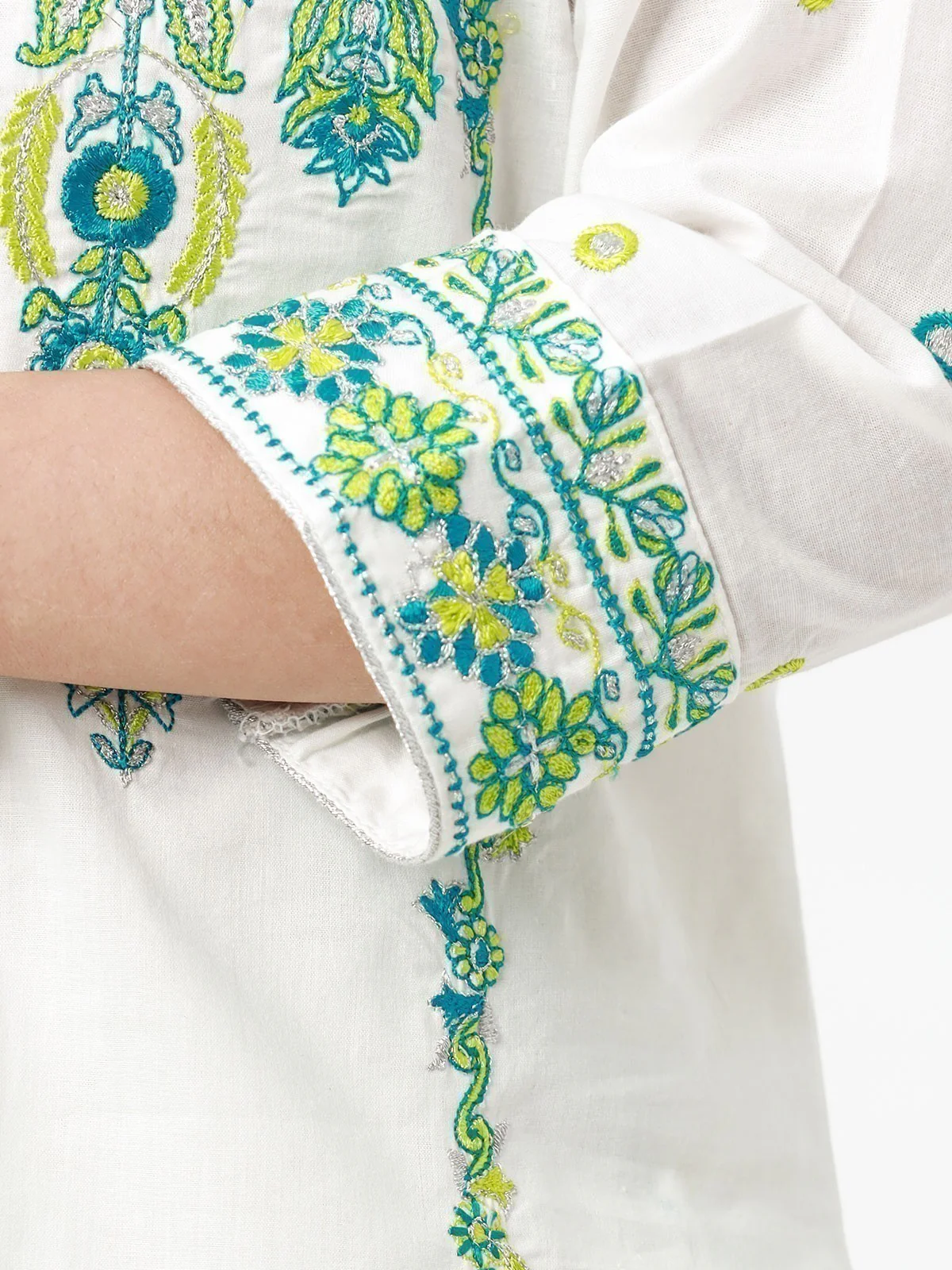 Girl's White Pret - EGTKE22-70344 - Image 3
