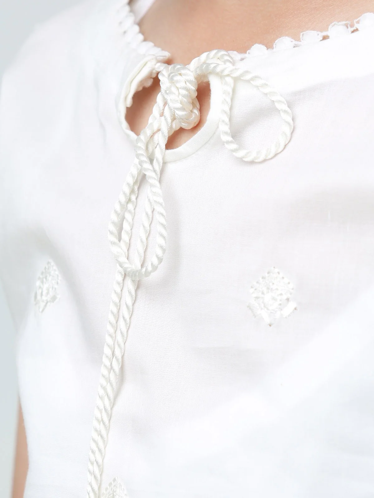 Girl's White Pret - EGTKE23-70337 (ST) - Image 4