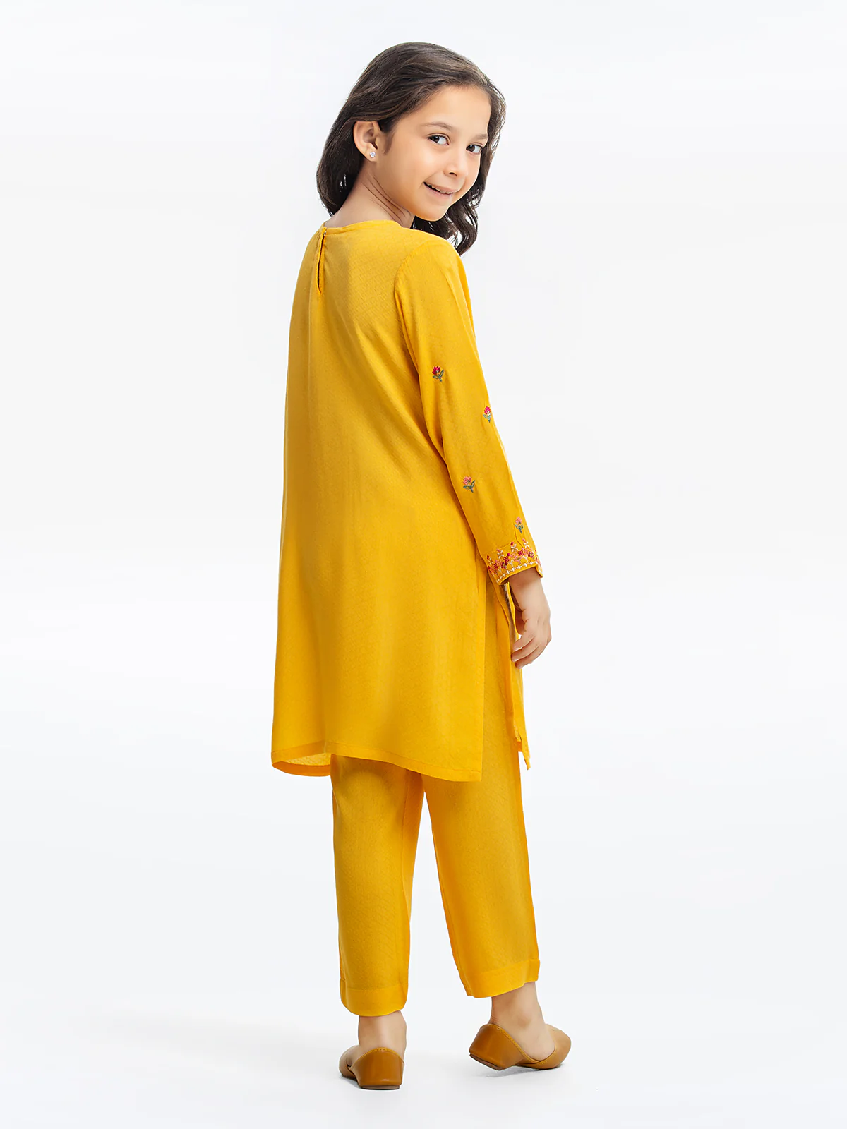 Girl's Yellow Pret - EGTKE23-70612 - Image 6