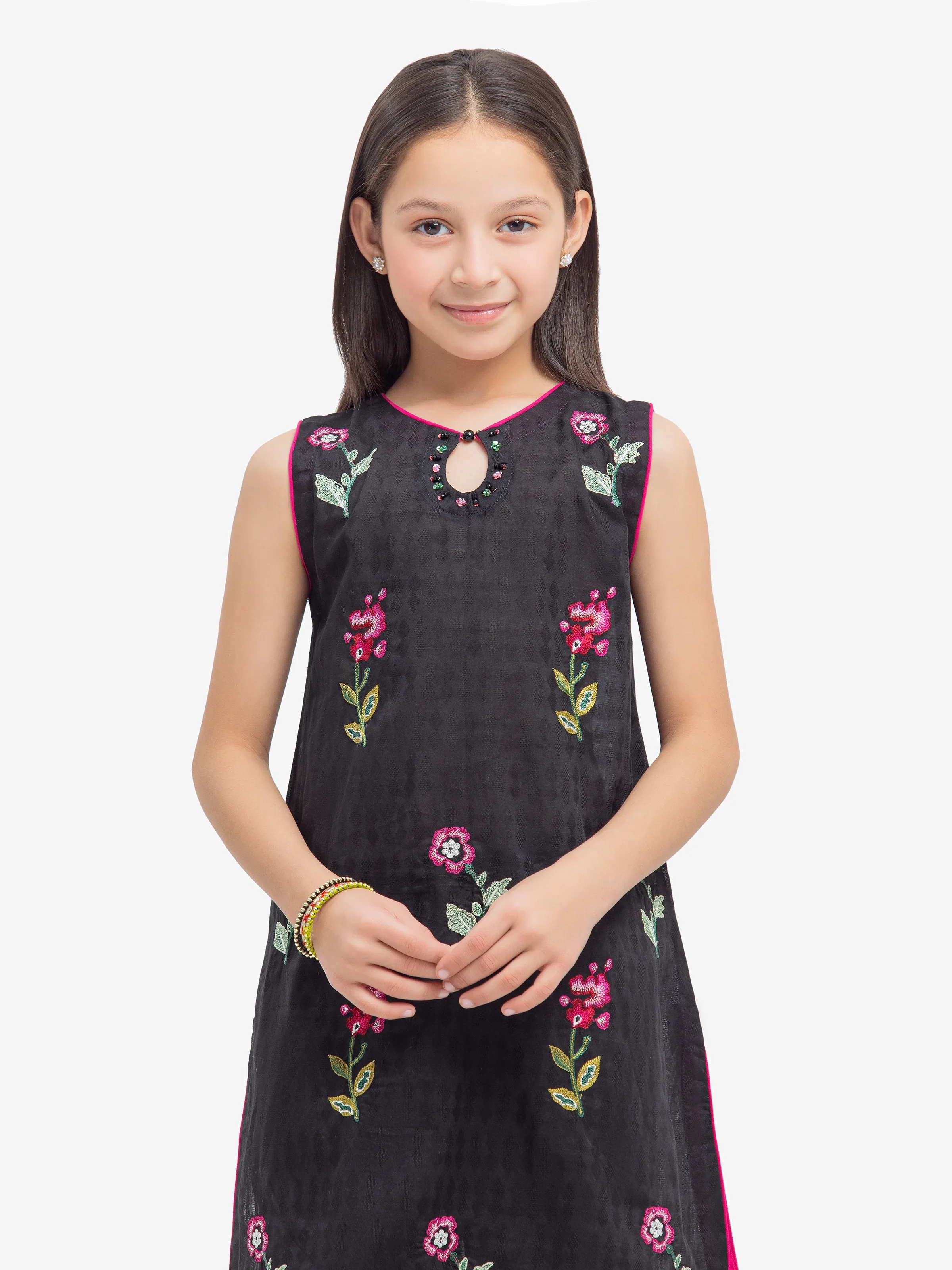 Girl's Black Pret - EGTKE24-70761ST - Image 2