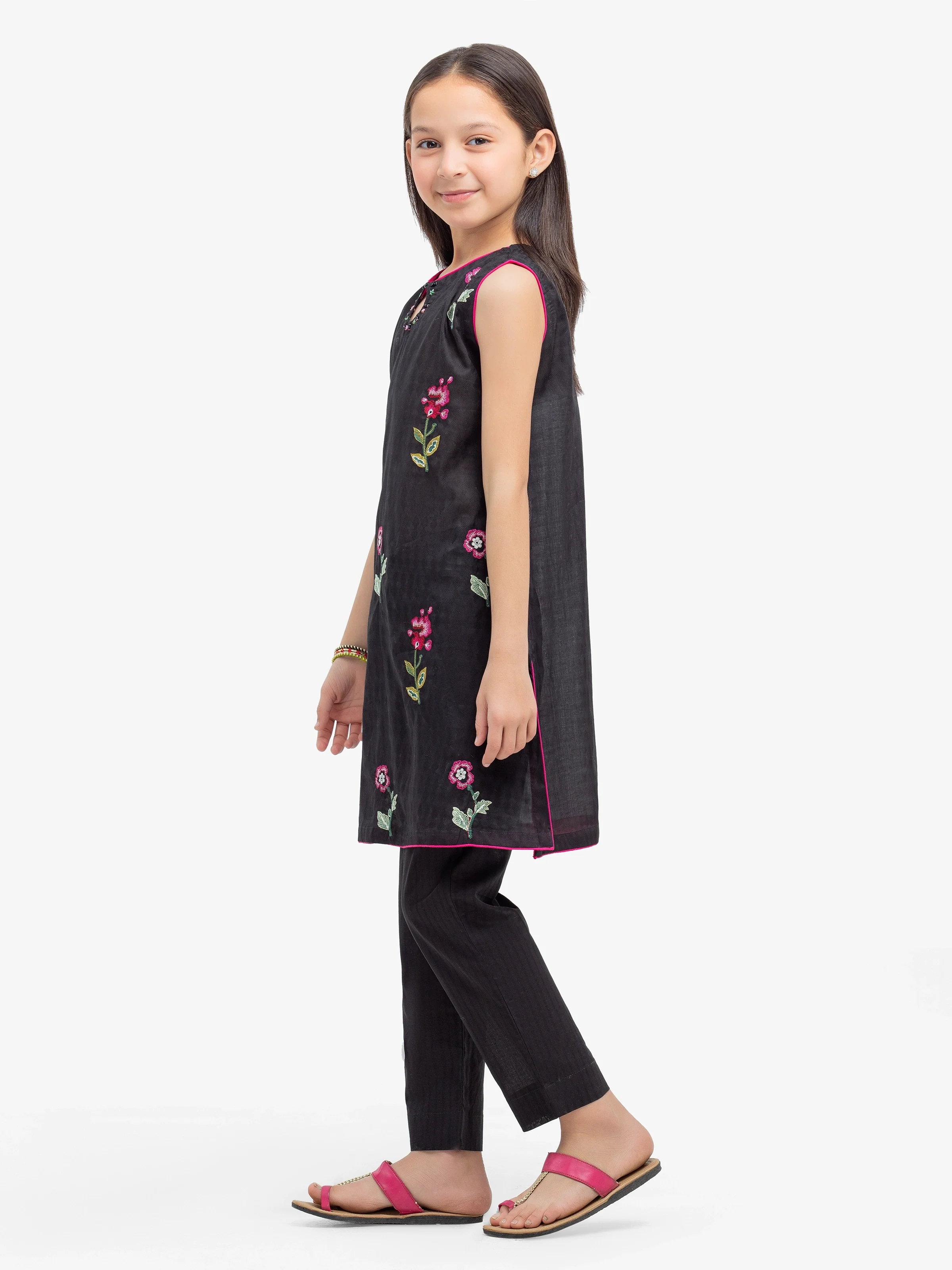 Girl's Black Pret - EGTKE24-70761ST - Image 4