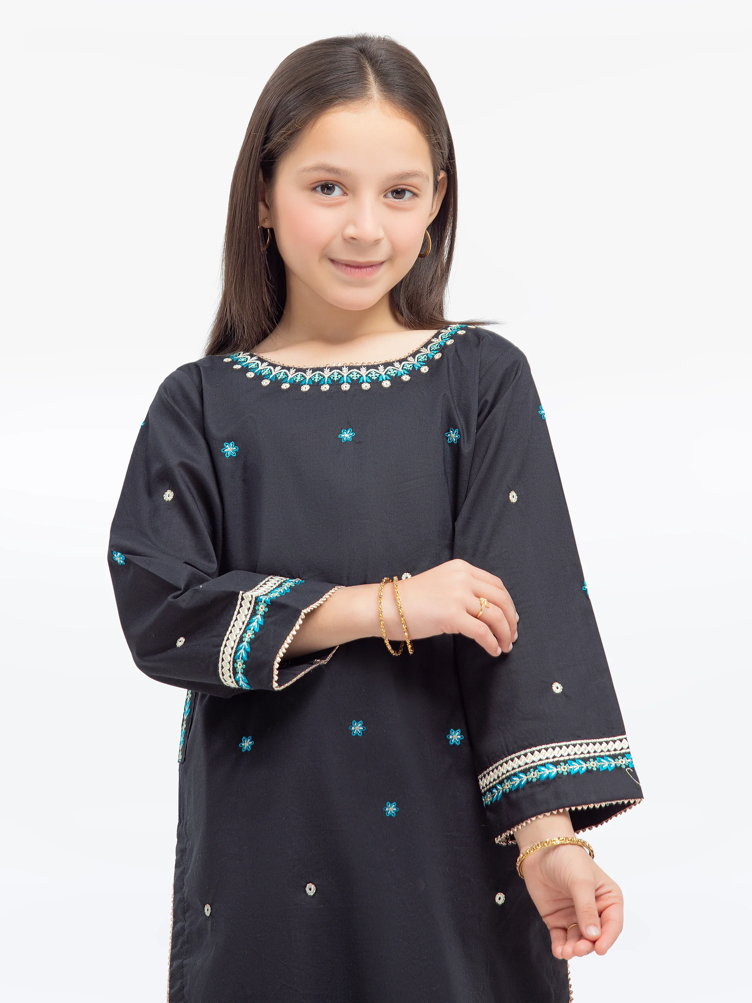 Girl's Black Pret - EGTKE24-70766ST - Image 2