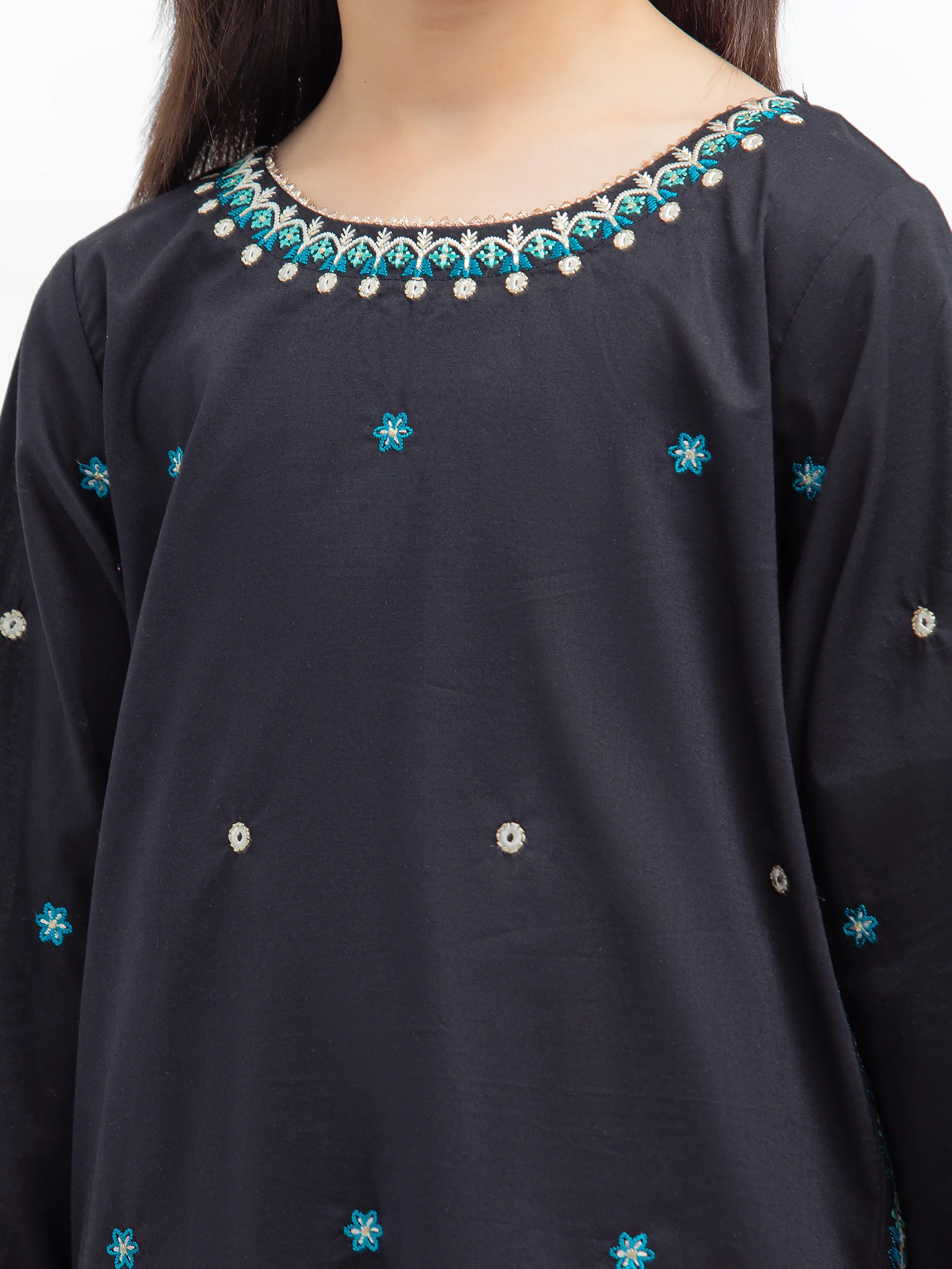 Girl's Black Pret - EGTKE24-70766ST - Image 3