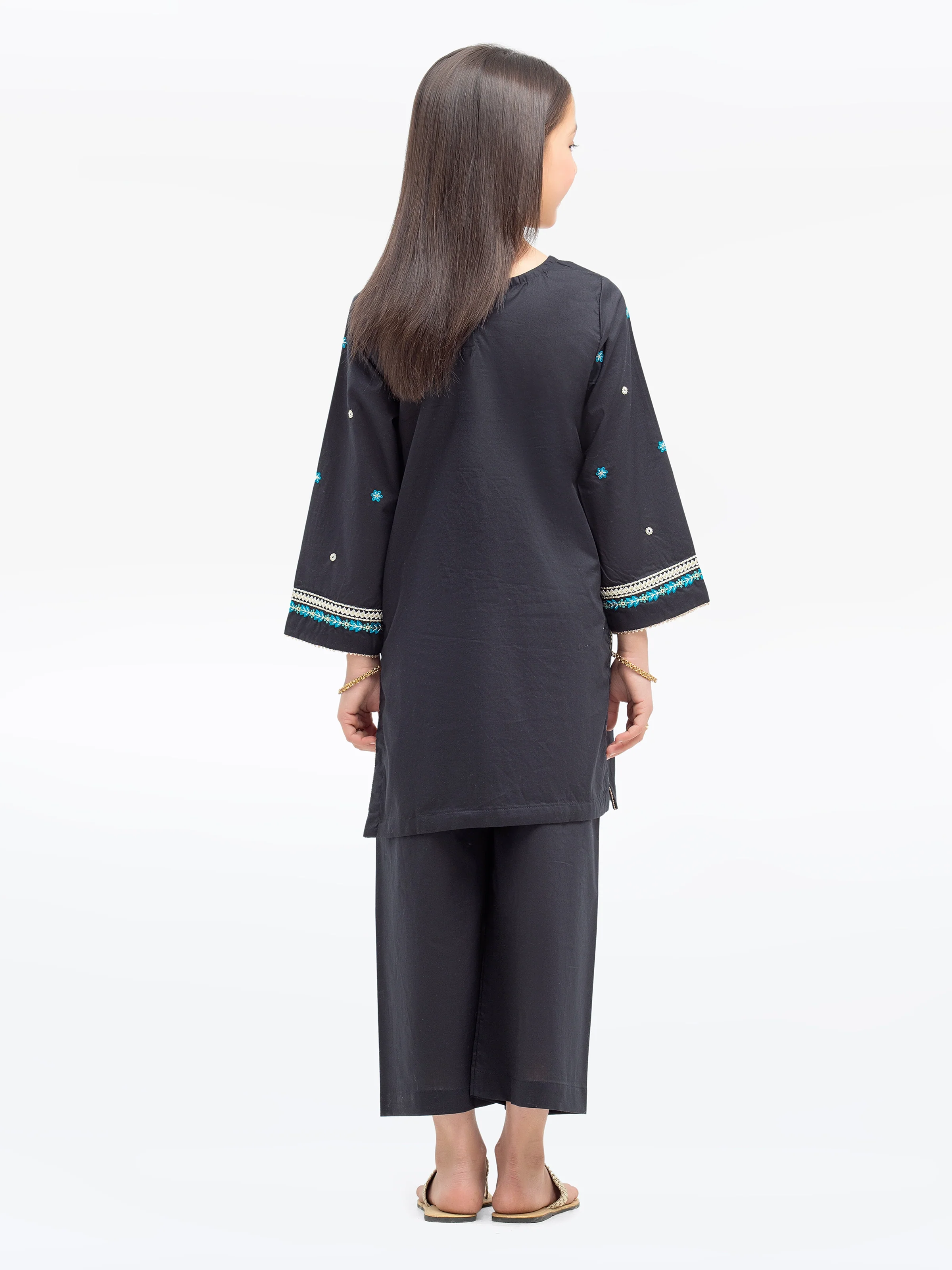 Girl's Black Pret - EGTKE24-70766ST - Image 6