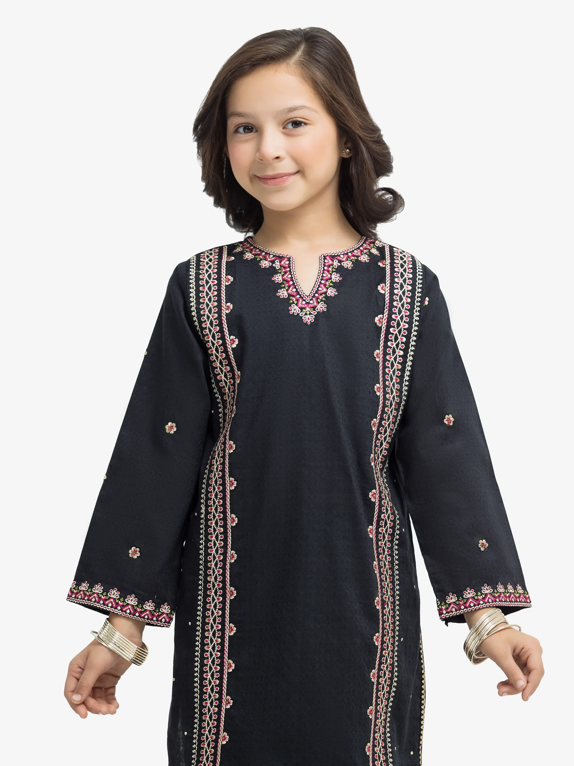 Girl's Black Pret - EGTKE24-70927ST - Image 2
