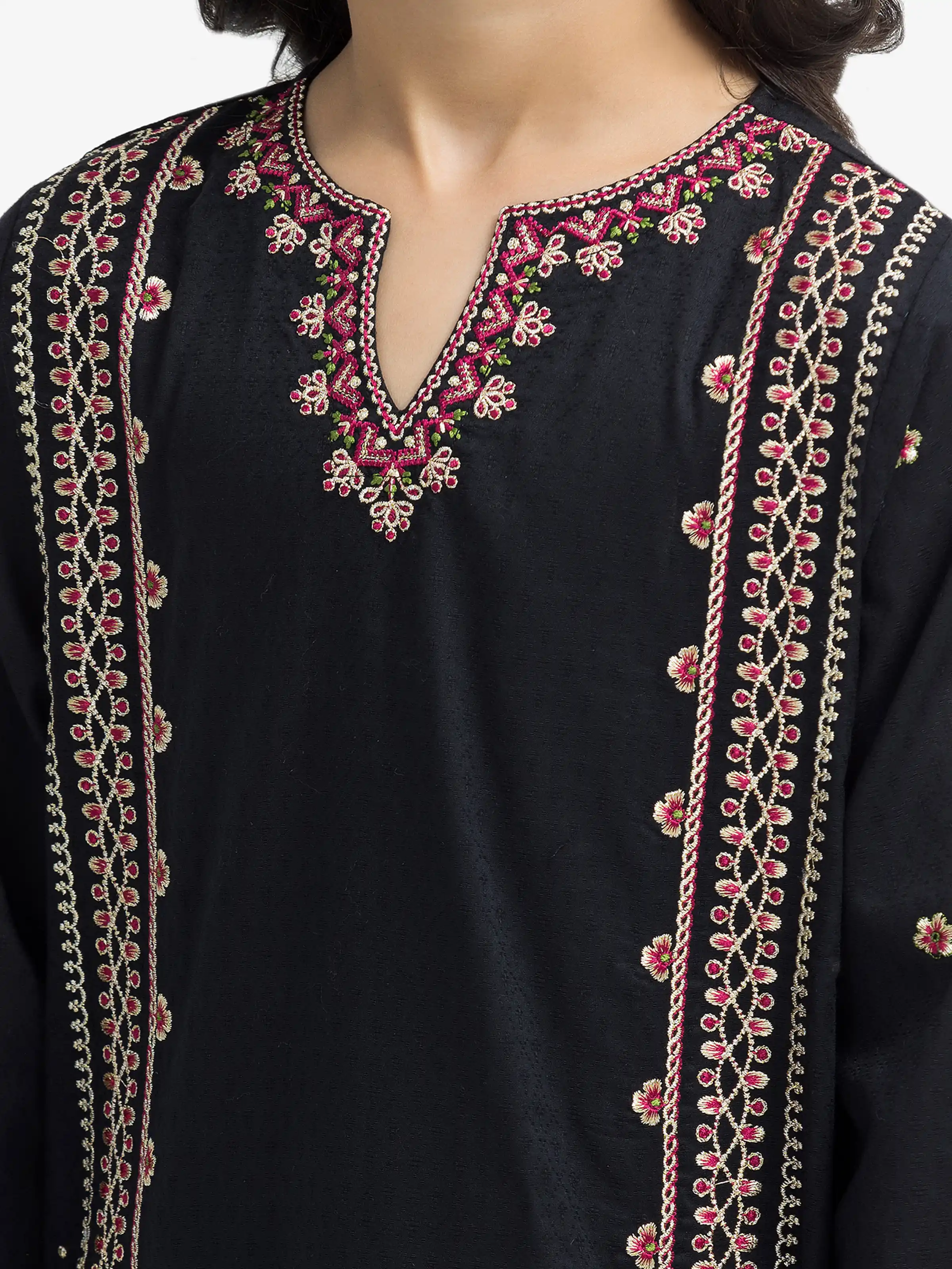 Girl's Black Pret - EGTKE24-70927ST - Image 3