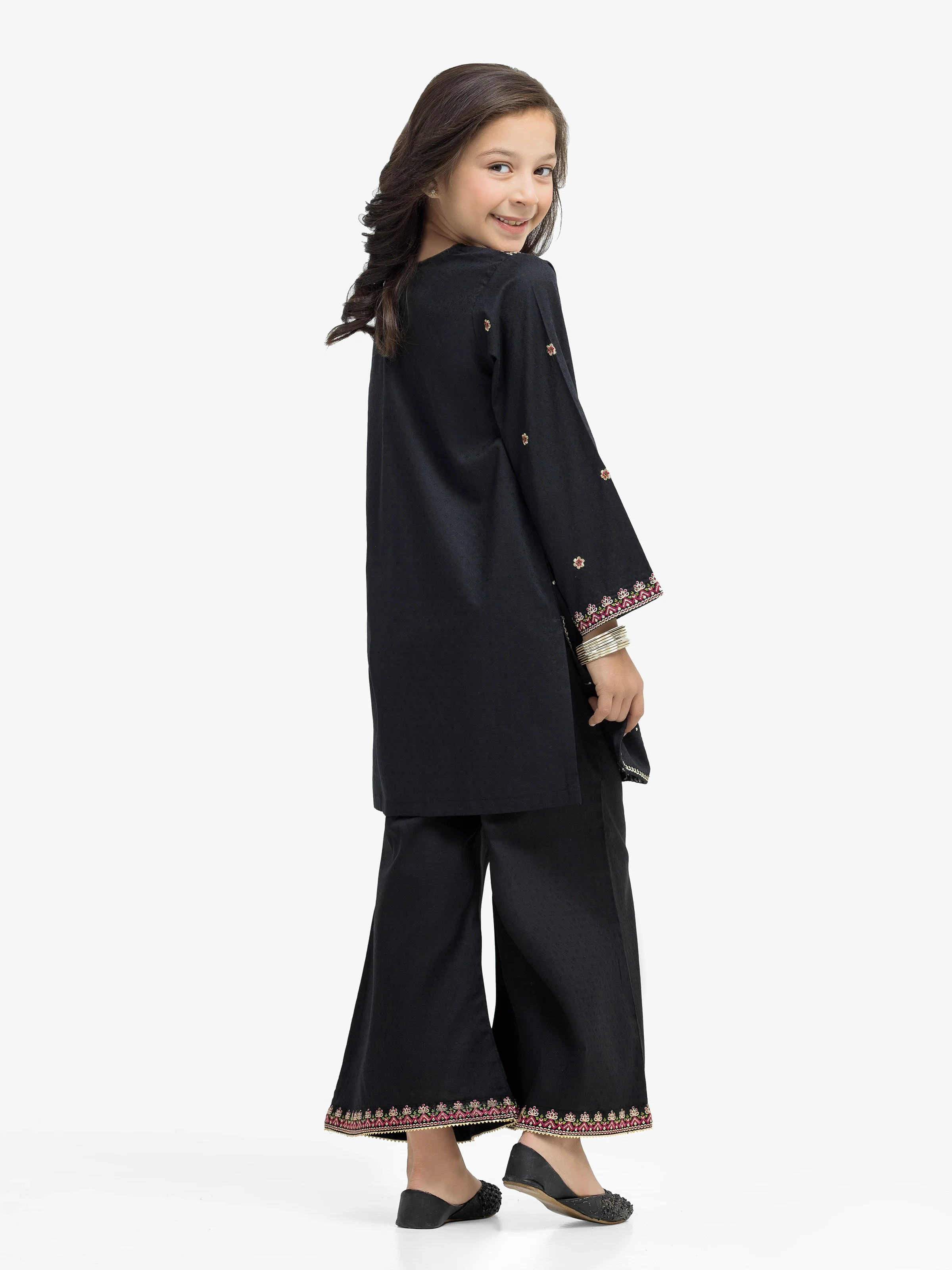 Girl's Black Pret - EGTKE24-70927ST - Image 5
