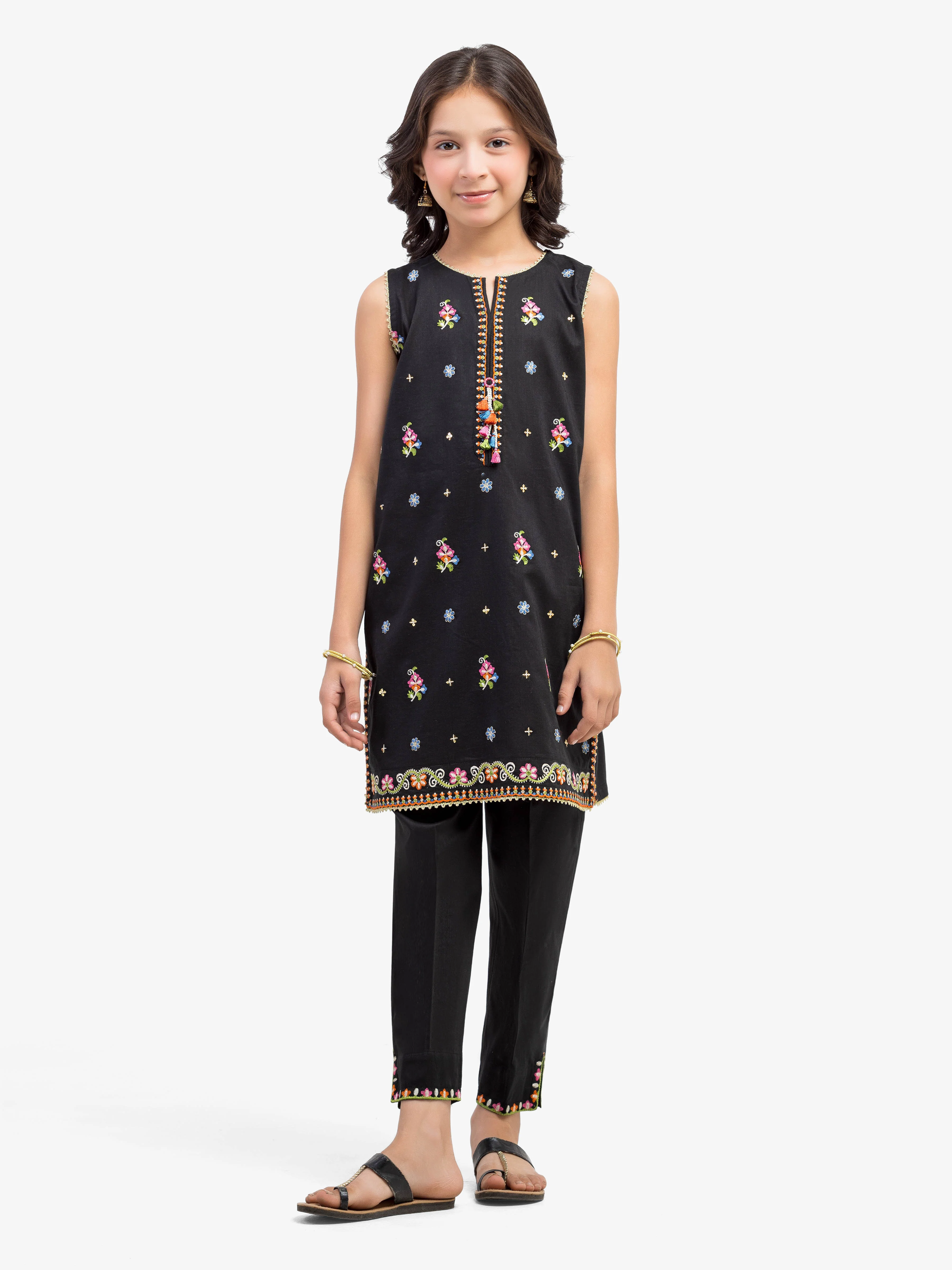 Girl's Black Pret - EGTKE5-70965ST - Image 4
