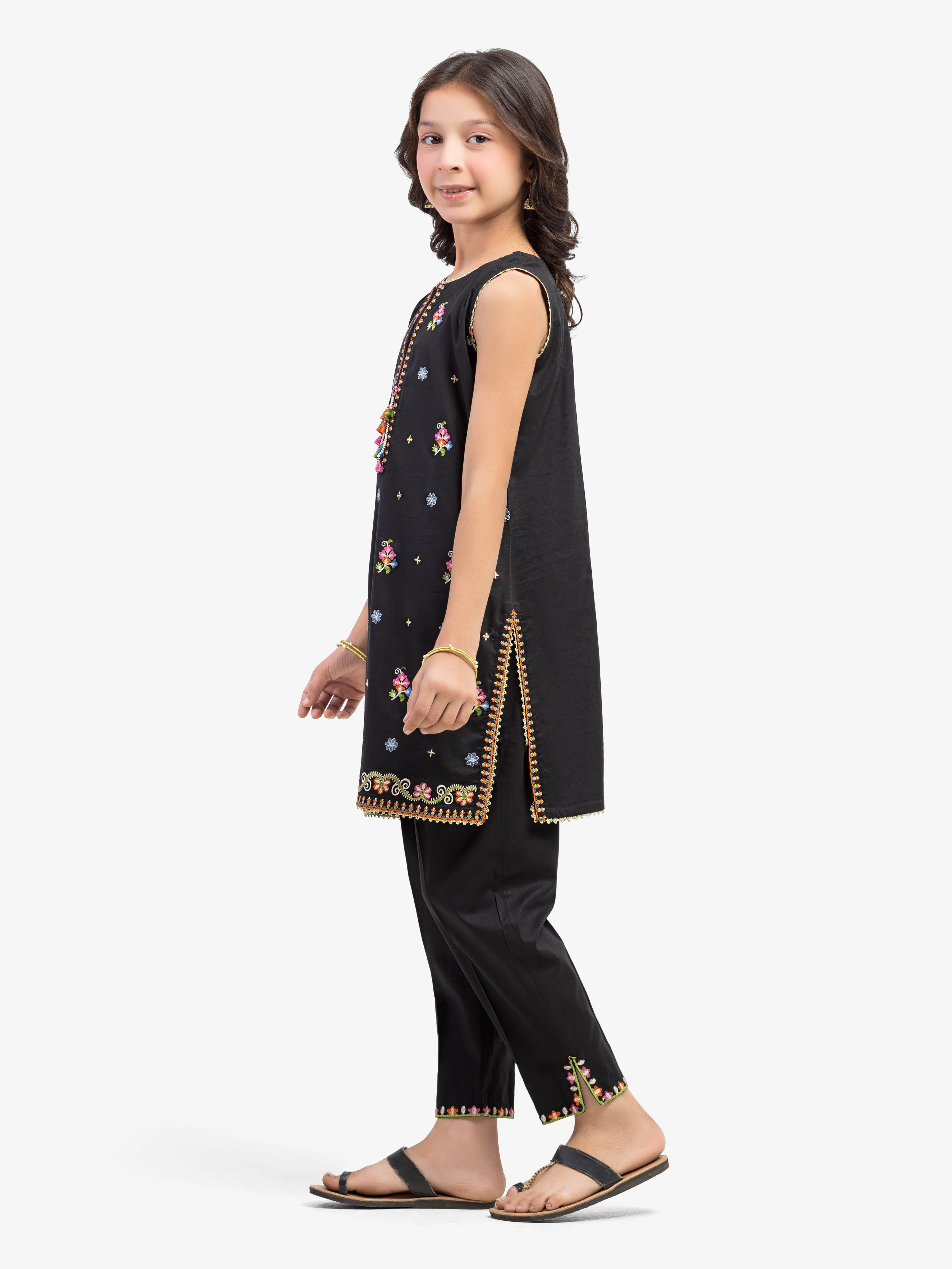 Girl's Black Pret - EGTKE5-70965ST - Image 5