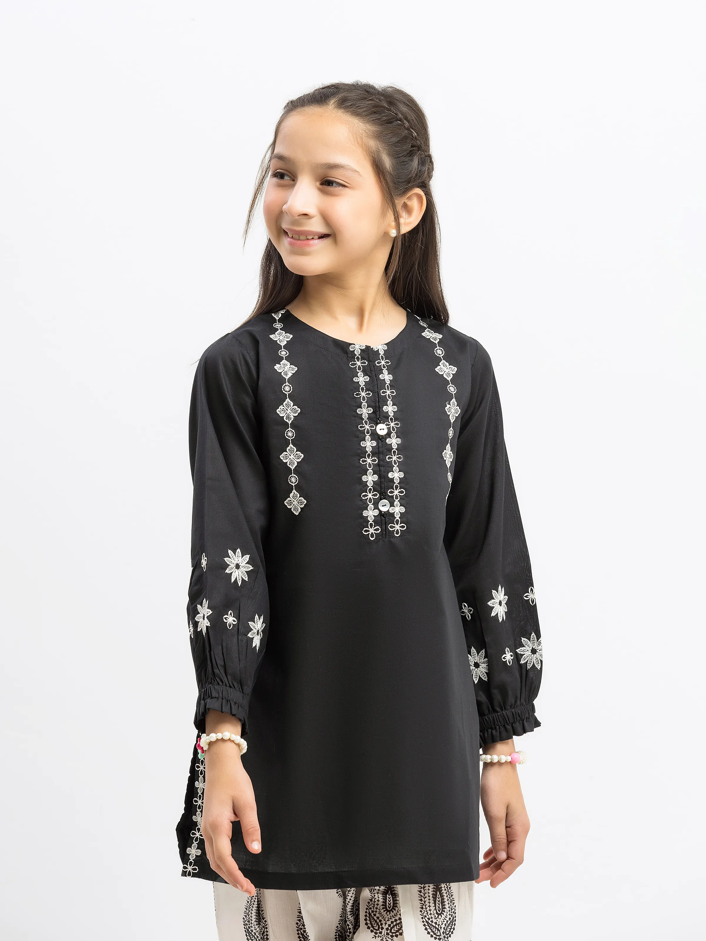 Girl's Black Pret - EGTKED5-73041ST - Image 2