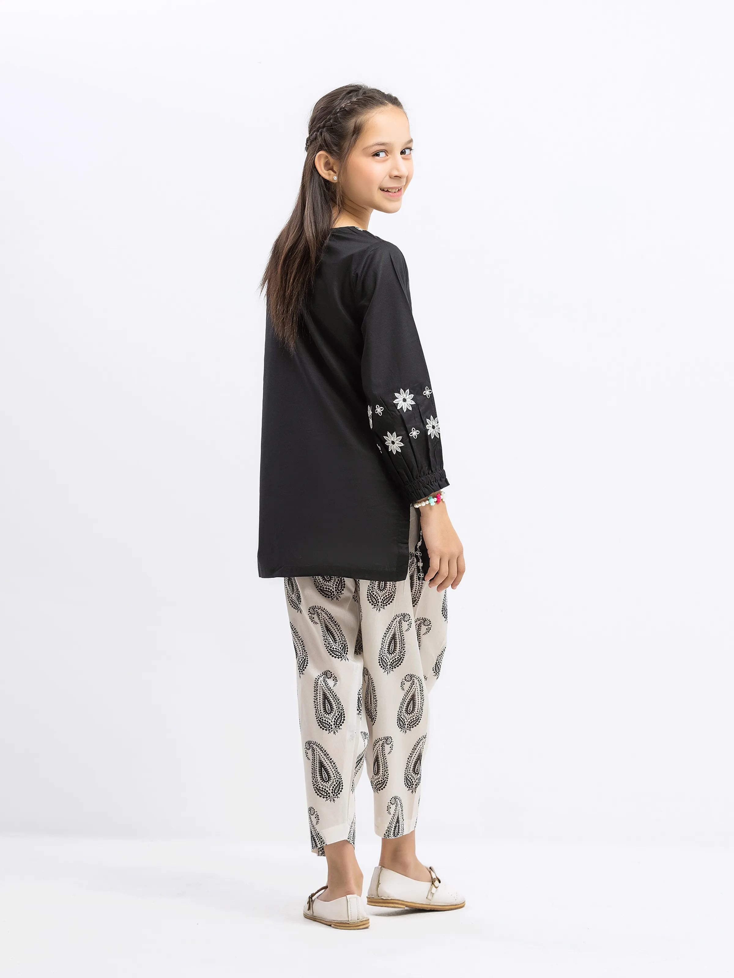 Girl's Black Pret - EGTKED5-73041ST - Image 5