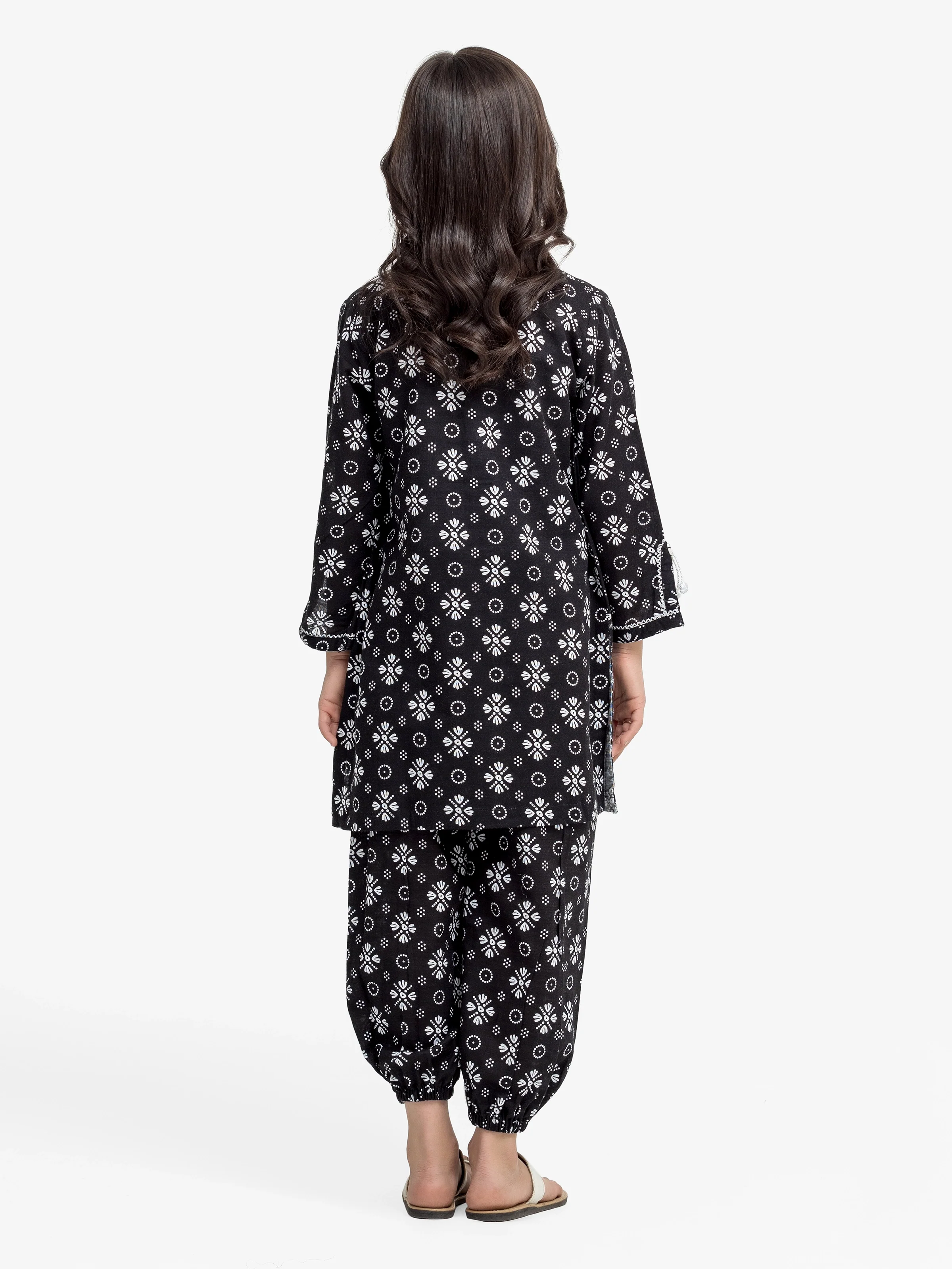 Girl's Black Pret - EGTKP24-70792ST - Image 5