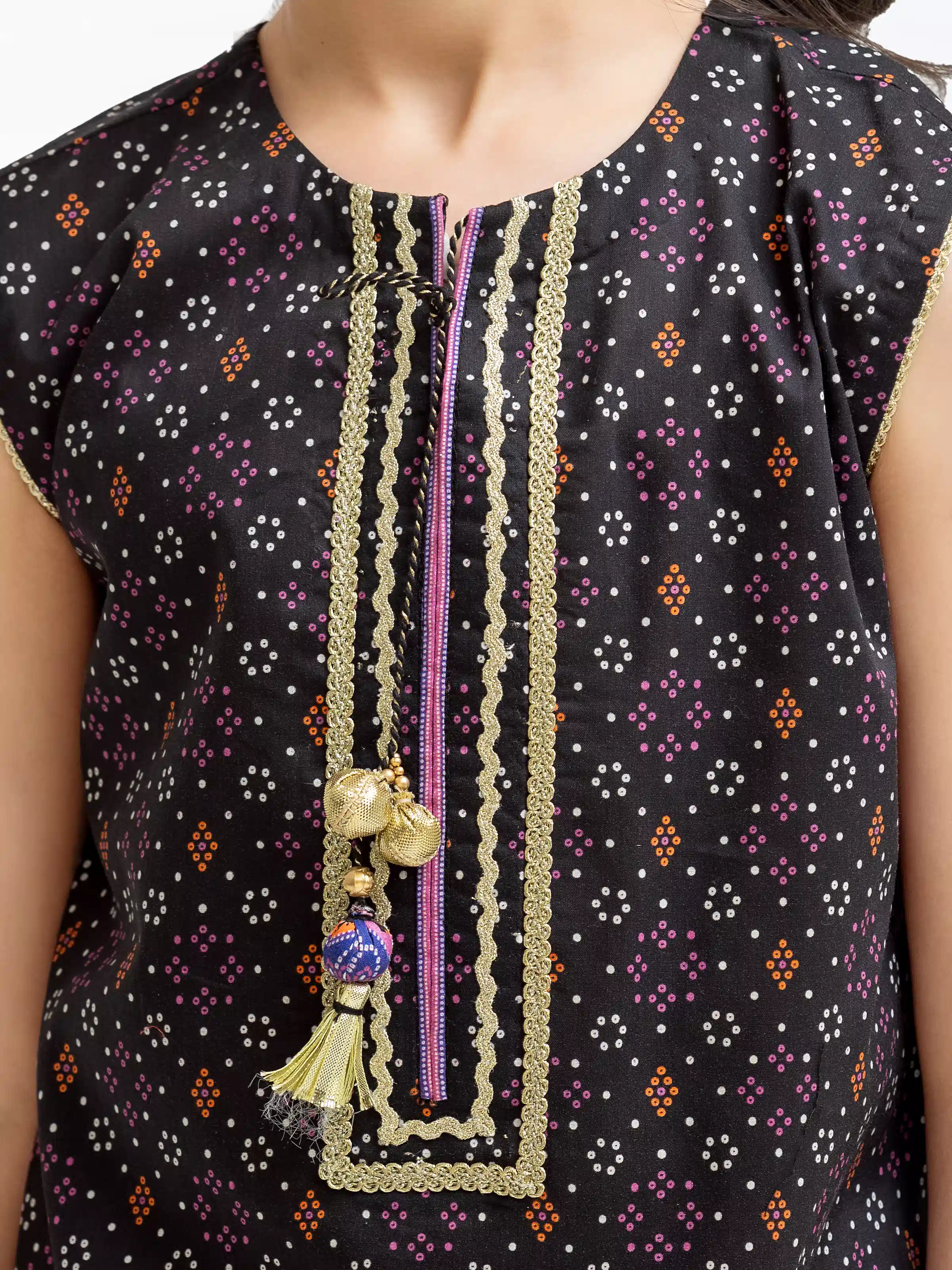 Girl's Black Pret - EGTKP5-70979ST - Image 3