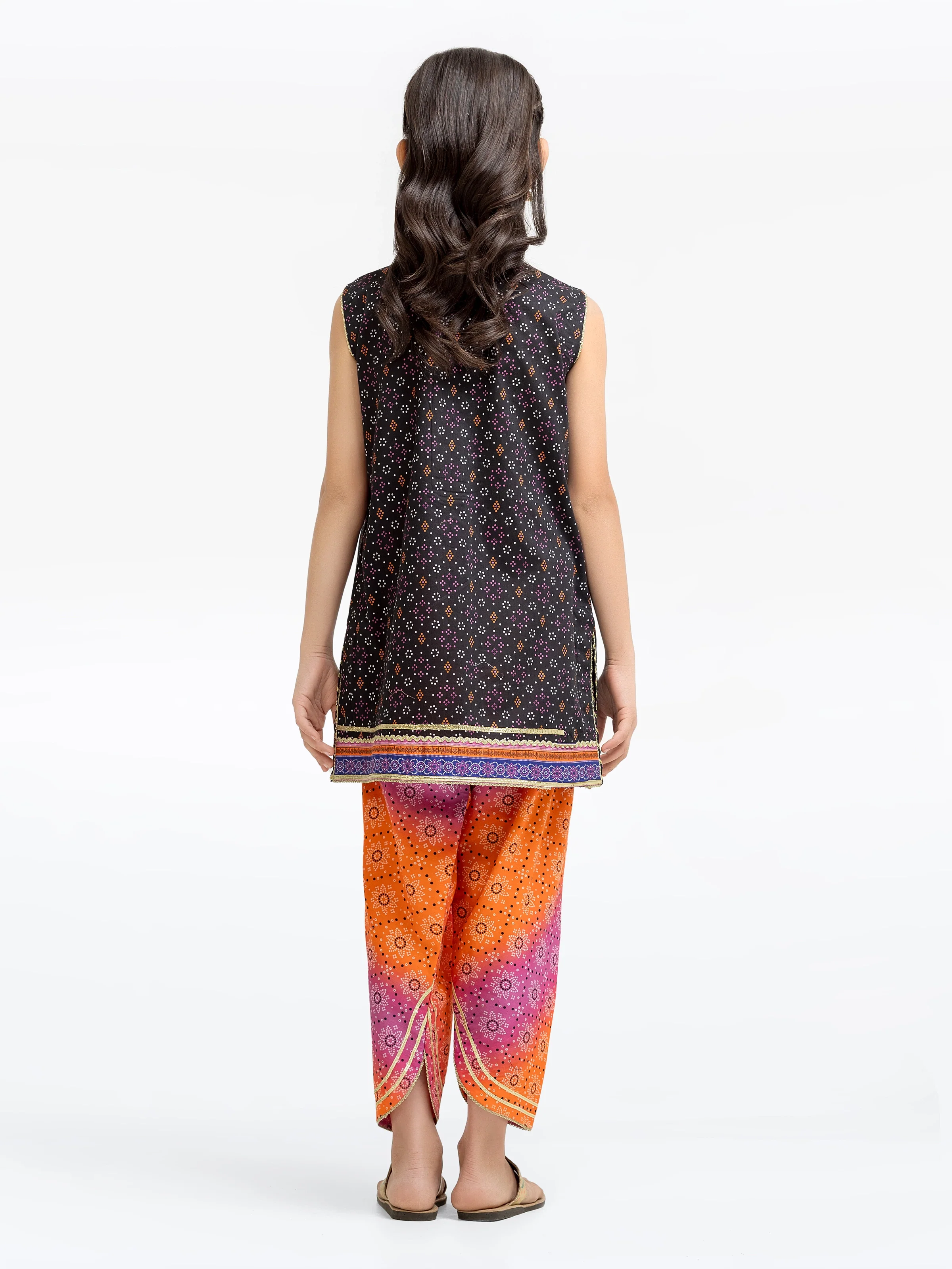 Girl's Black Pret - EGTKP5-70979ST - Image 5