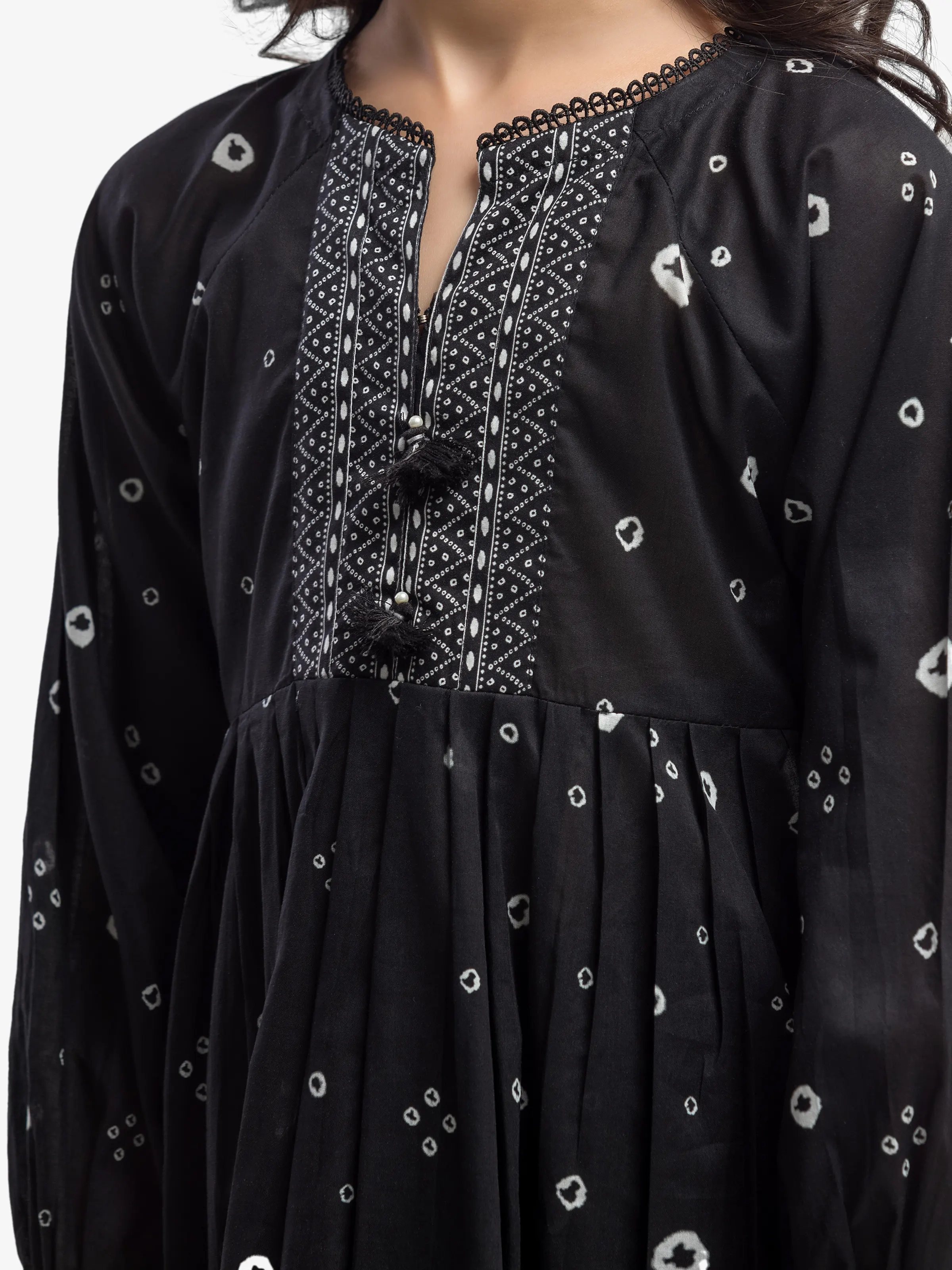 Girl's Black Pret - EGTKP5-73033ST - Image 3