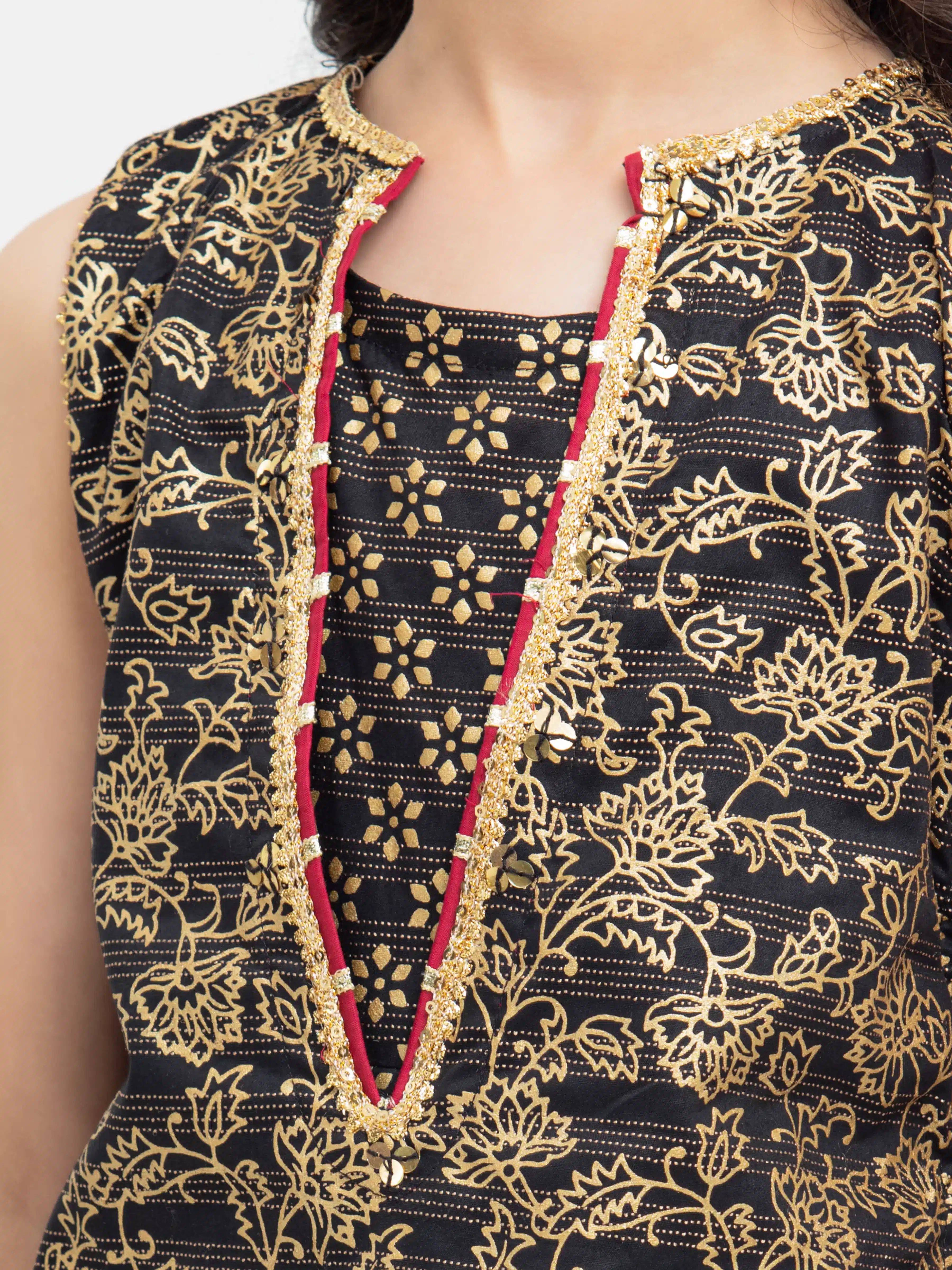 Girl's Black Pret - EGTPL5-50030SD - Image 3