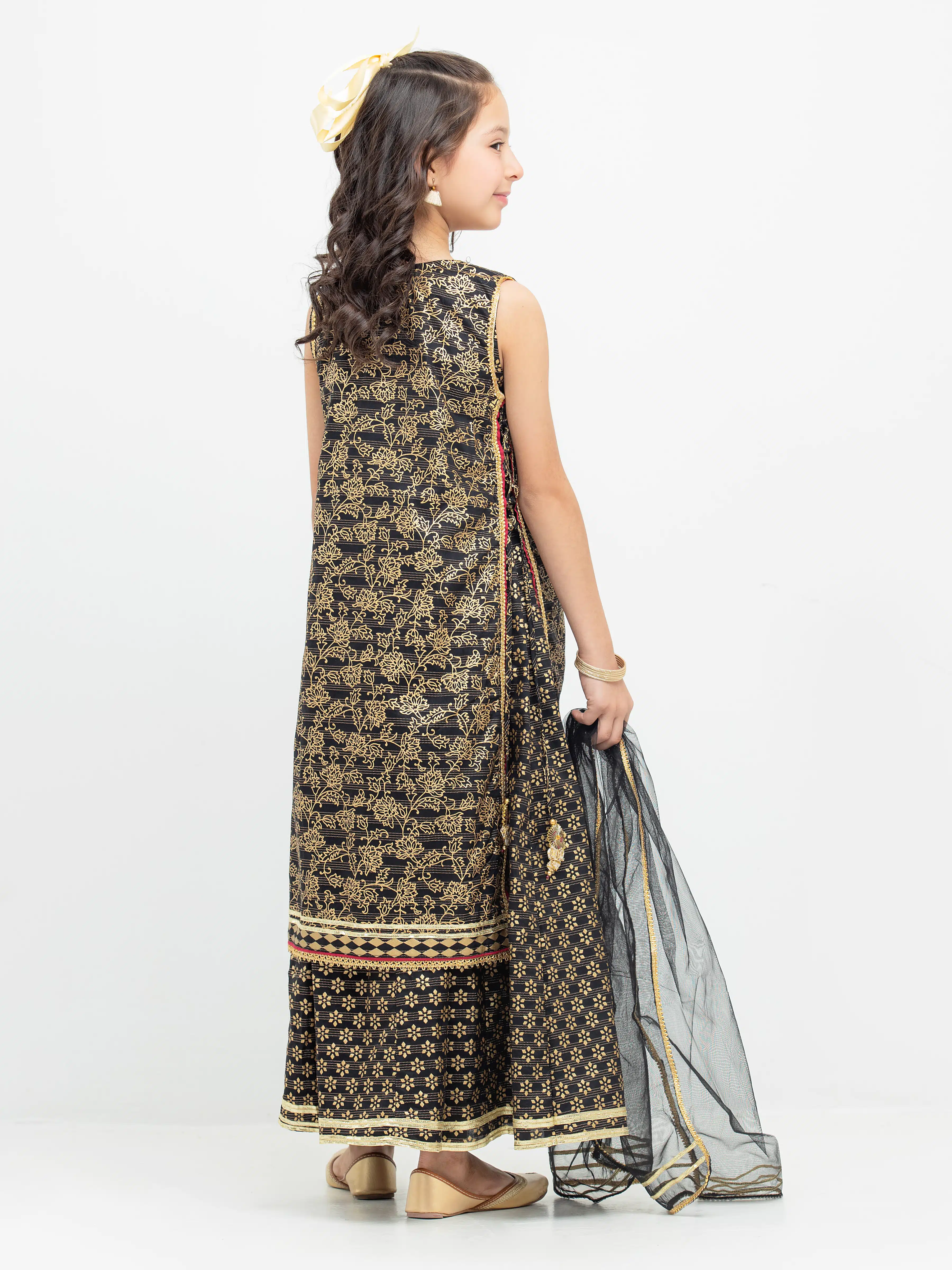 Girl's Black Pret - EGTPL5-50030SD - Image 4