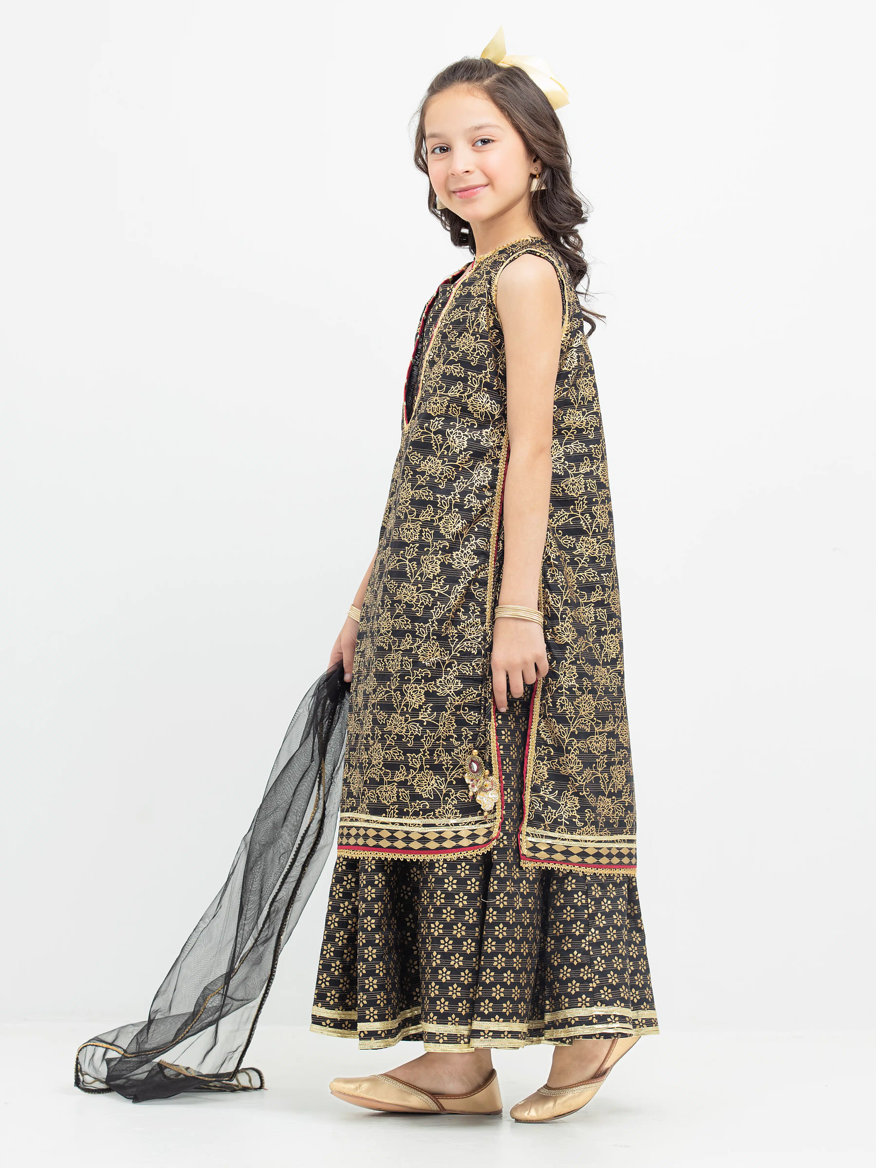 Girl's Black Pret - EGTPL5-50030SD - Image 5