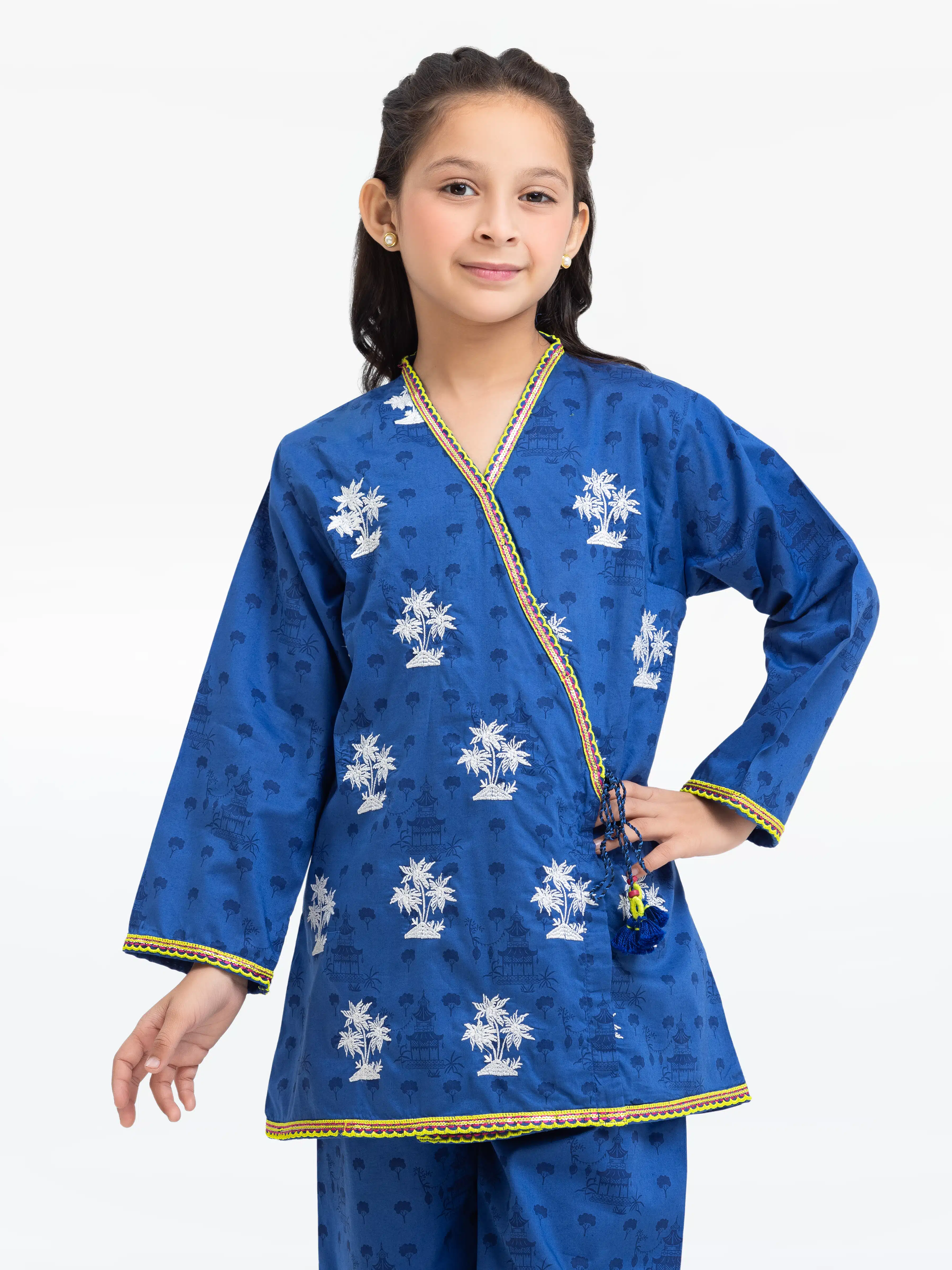 Girl's Blue Pret - EGTKE24-70754ST - Image 2