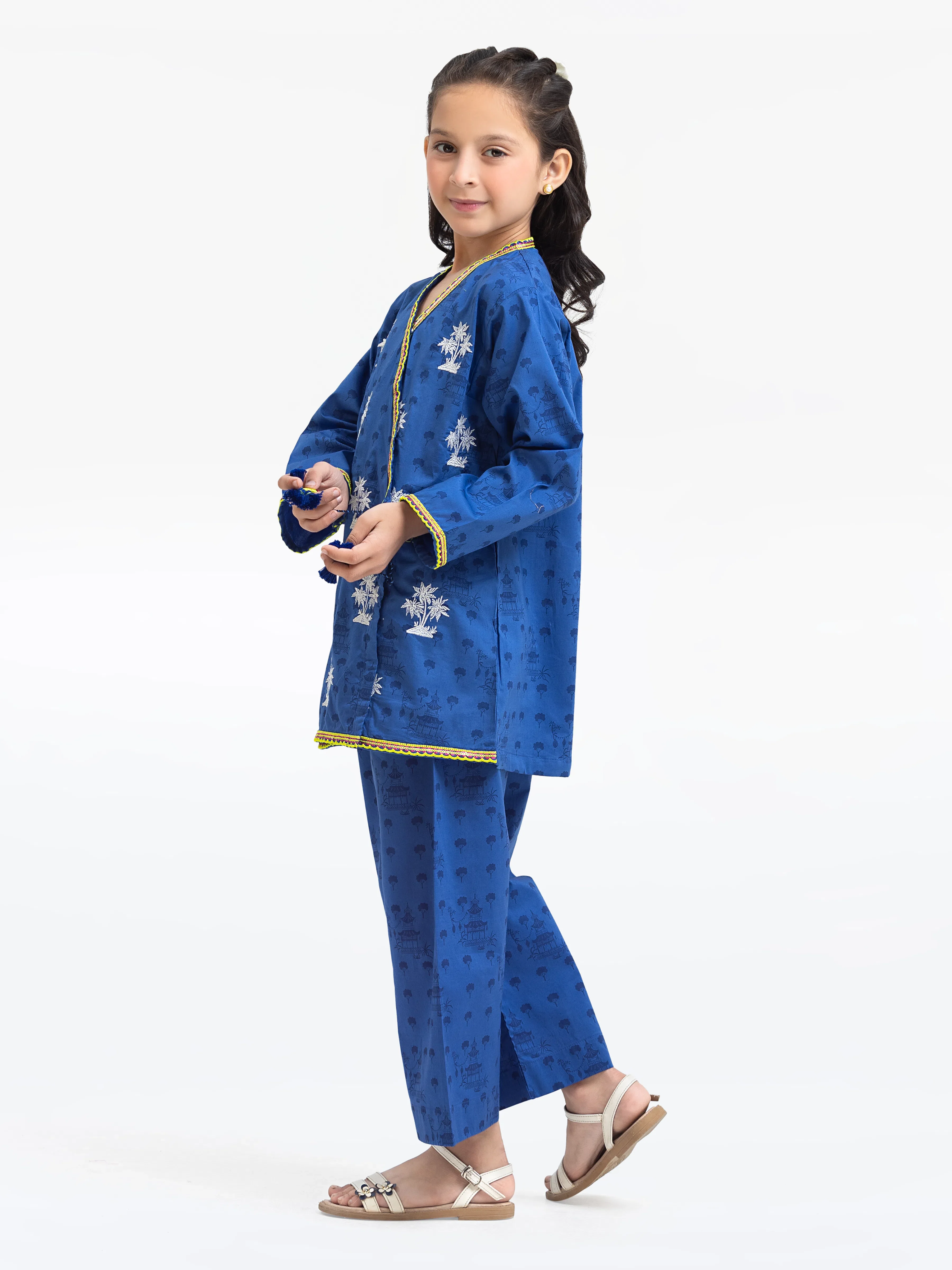 Girl's Blue Pret - EGTKE24-70754ST - Image 3