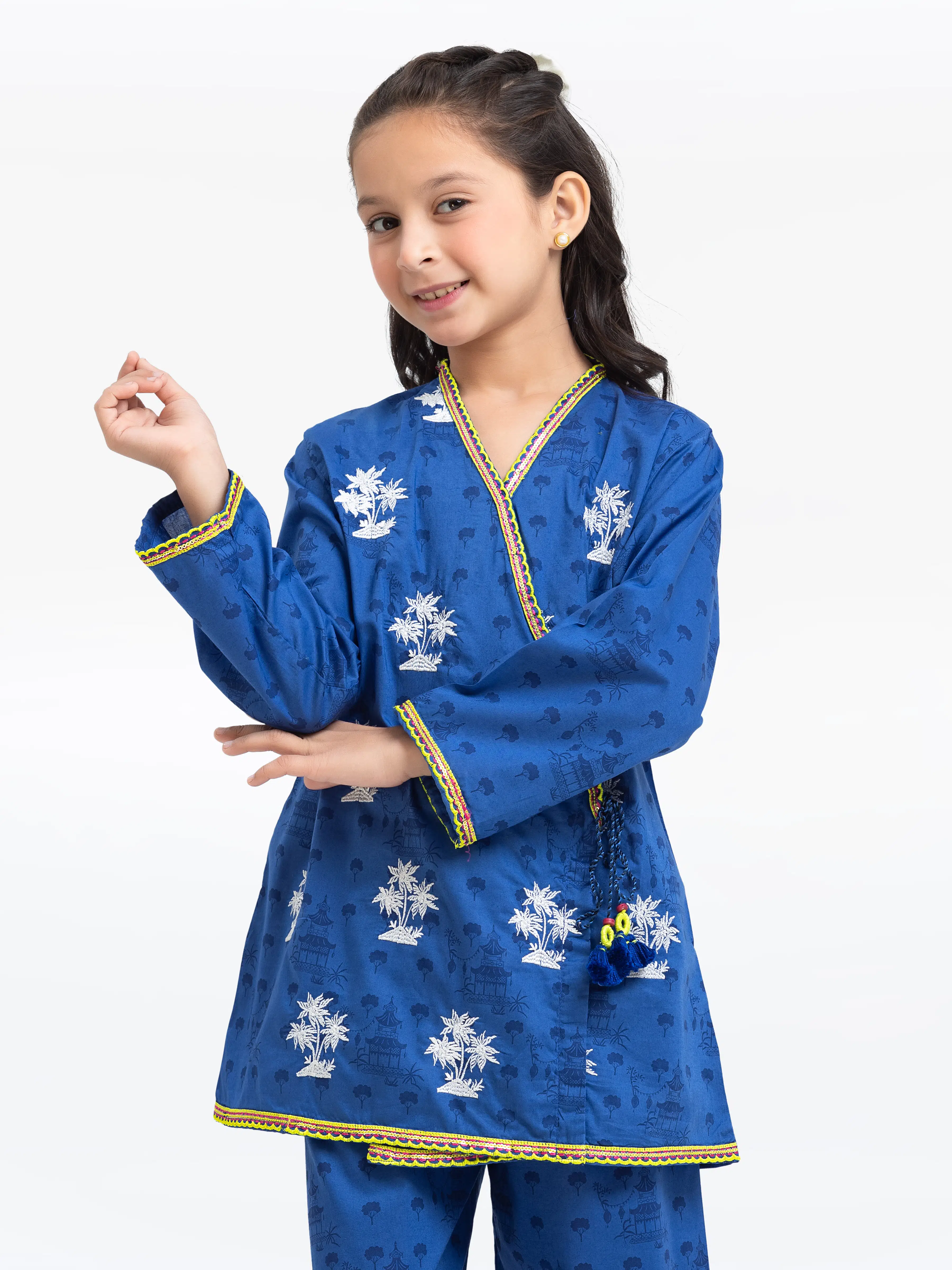 Girl's Blue Pret - EGTKE24-70754ST - Image 4