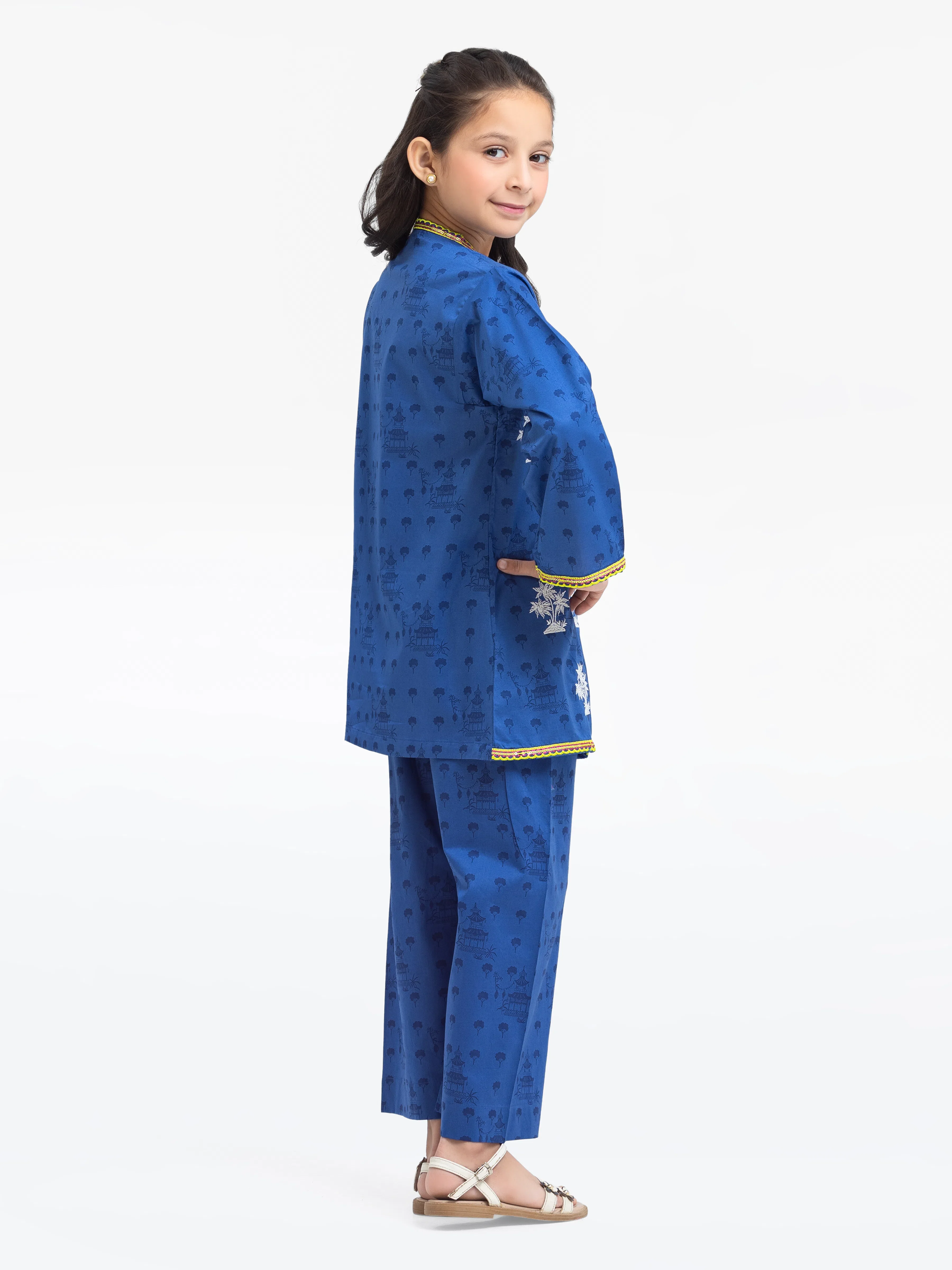 Girl's Blue Pret - EGTKE24-70754ST - Image 5