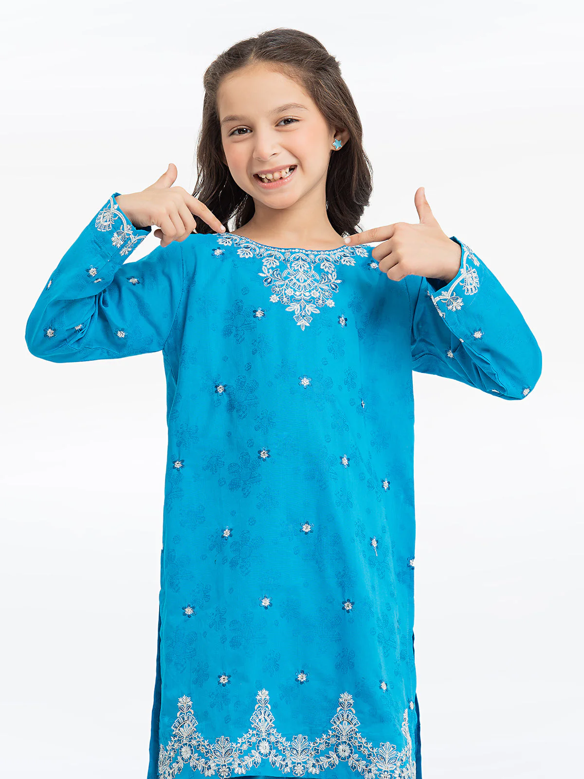 Girl's Blue Pret - EGTKE24-70756ST - Image 2