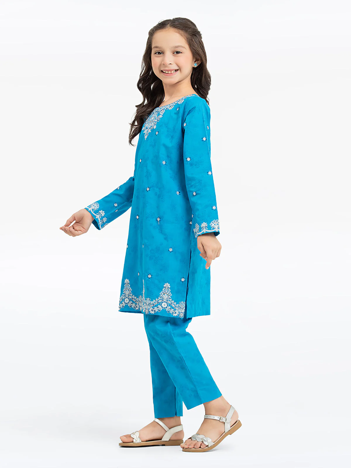 Girl's Blue Pret - EGTKE24-70756ST - Image 4