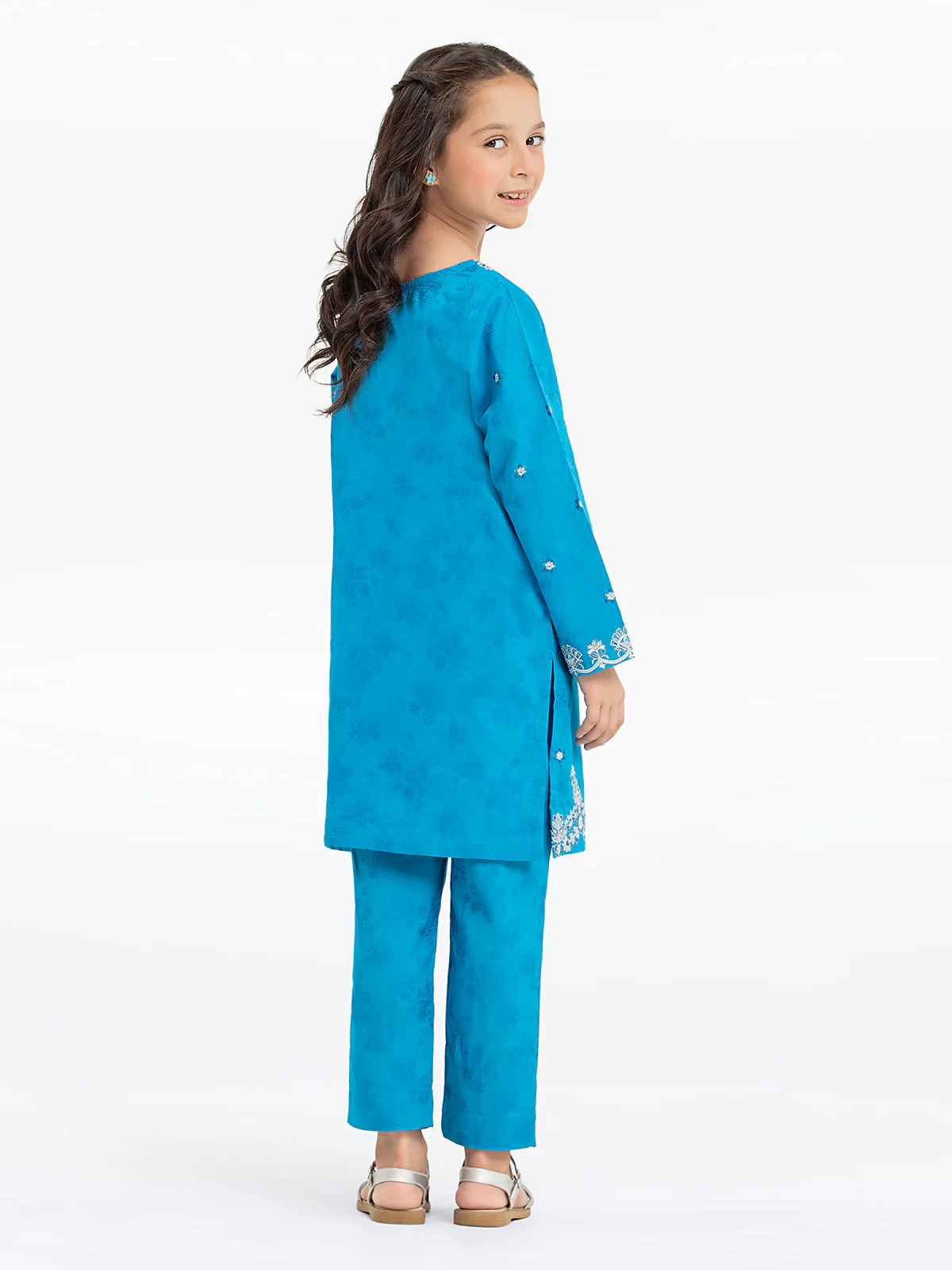 Girl's Blue Pret - EGTKE24-70756ST - Image 5