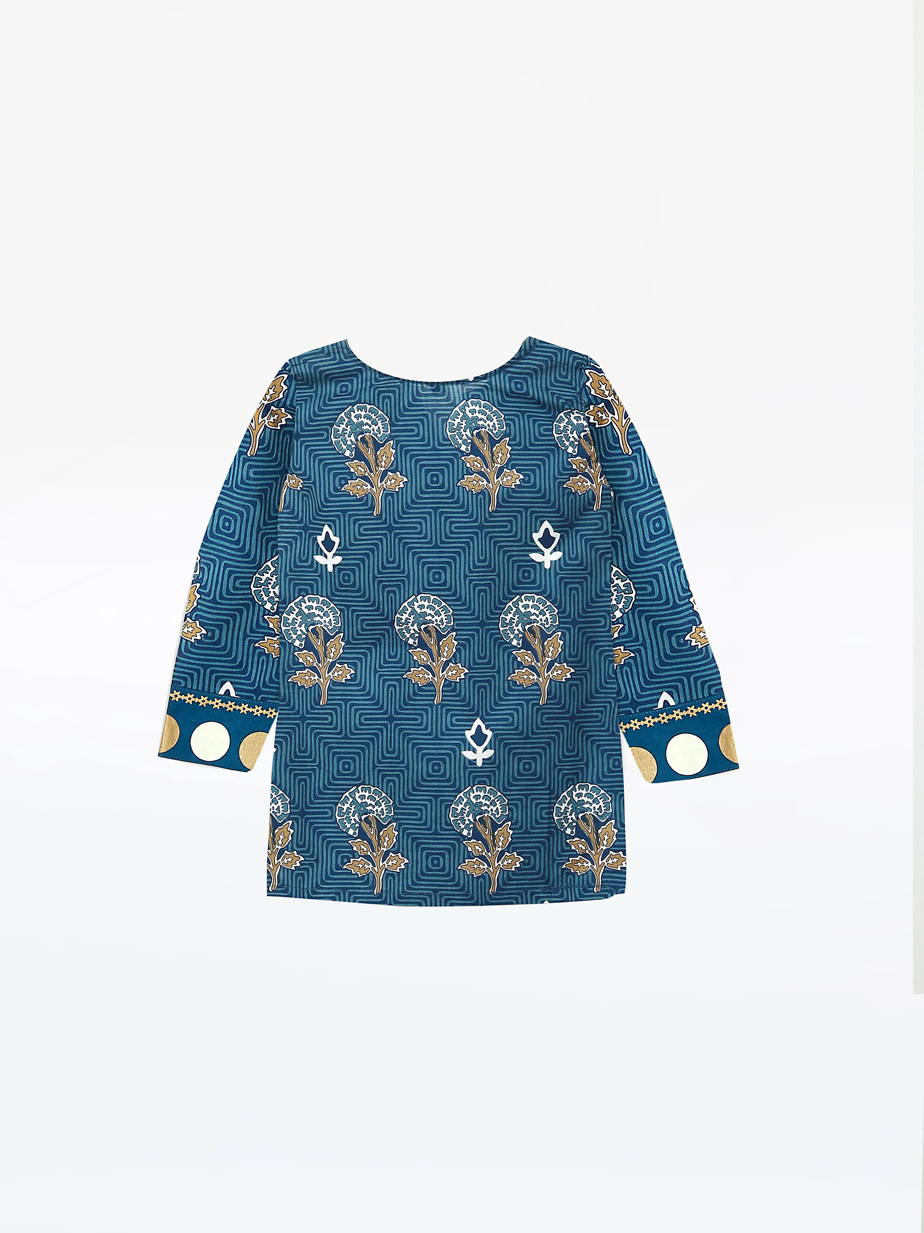 Girls Blue Pret - EGTKP23-70651S - Image 2