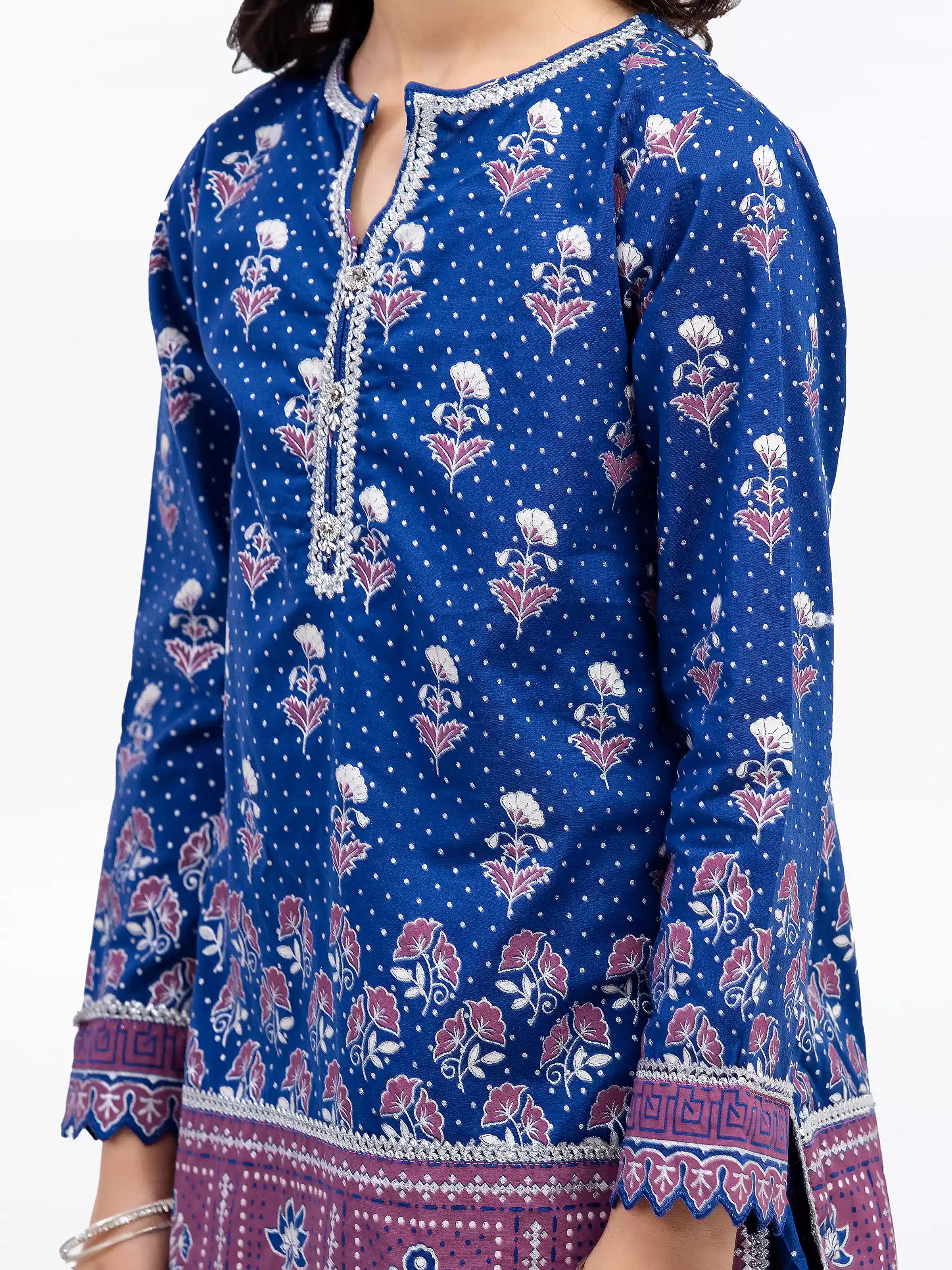 Girl's Blue Pret - EGTKP5-70794-3P - Image 3