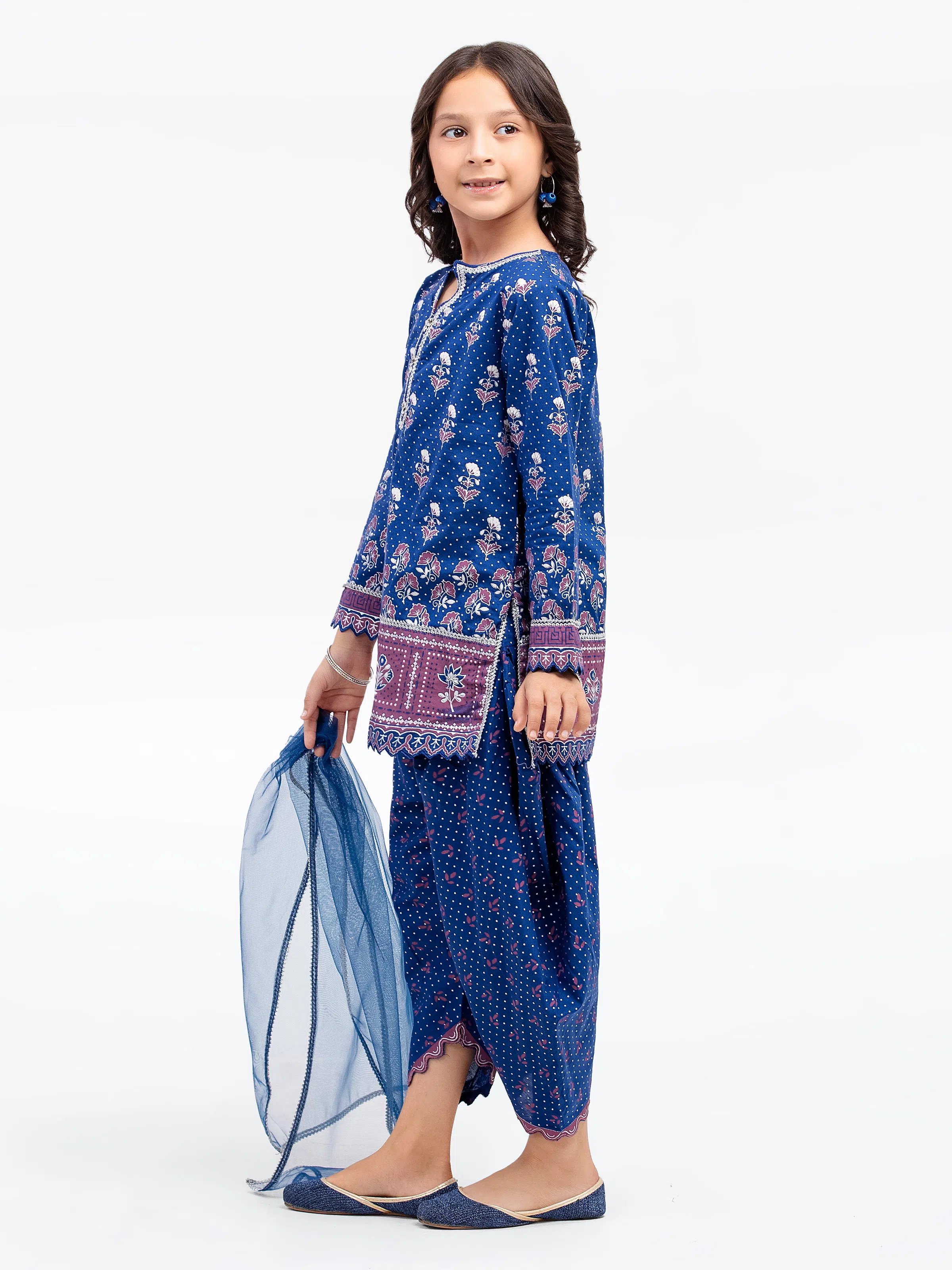 Girl's Blue Pret - EGTKP5-70794-3P - Image 4