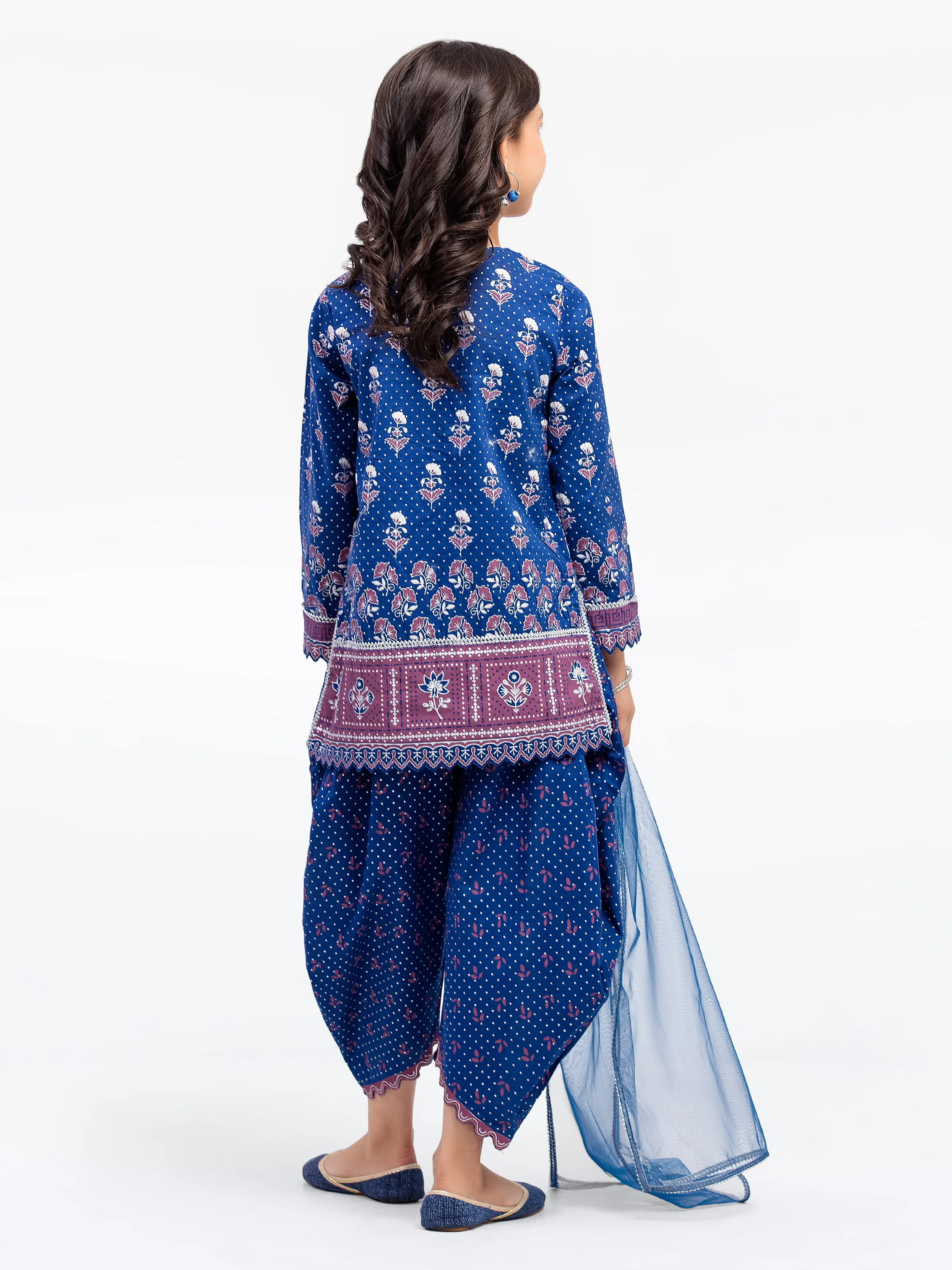 Girl's Blue Pret - EGTKP5-70794-3P - Image 5