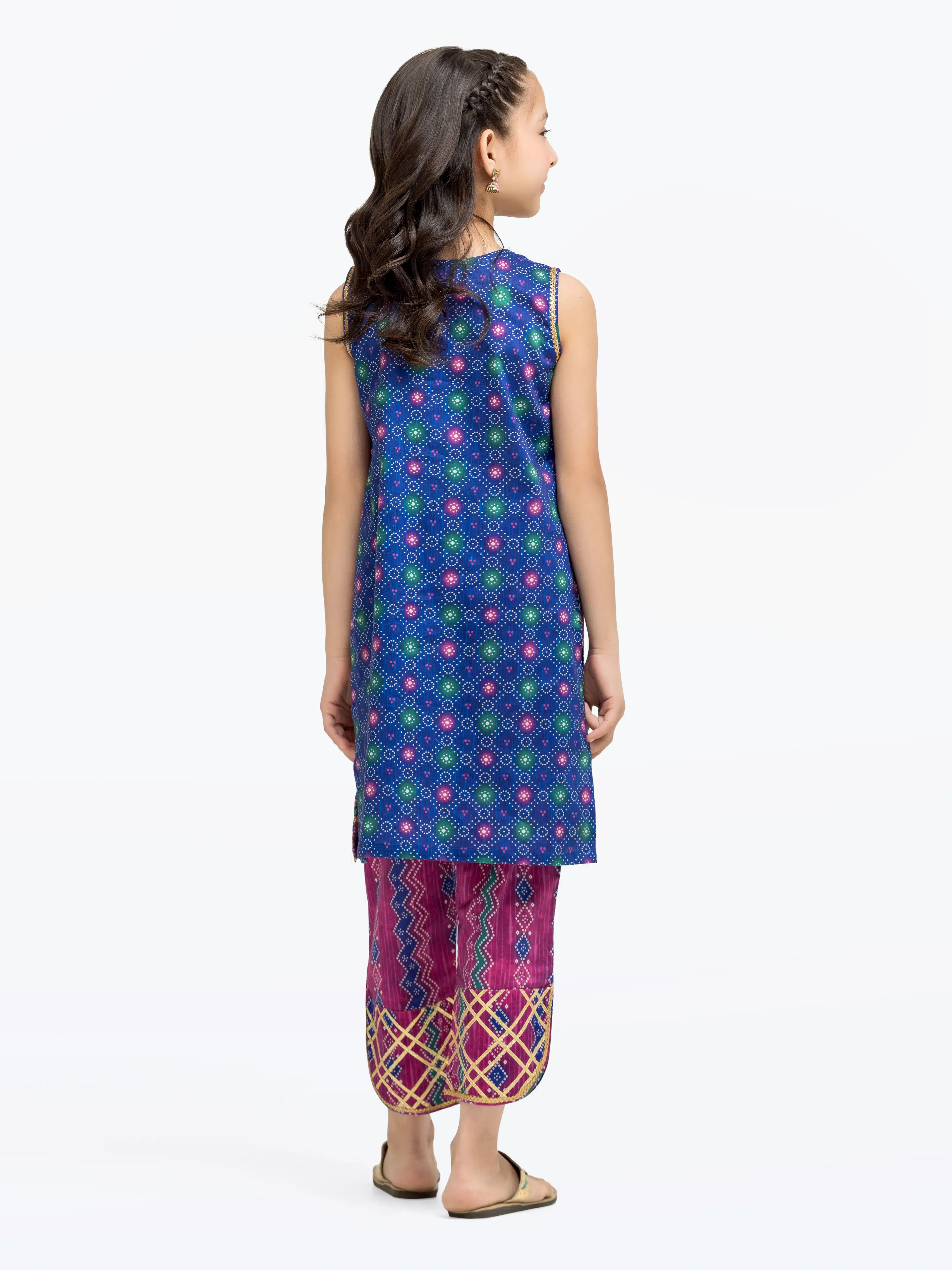 Girl's Blue Pret - EGTKP5-70975ST - Image 5