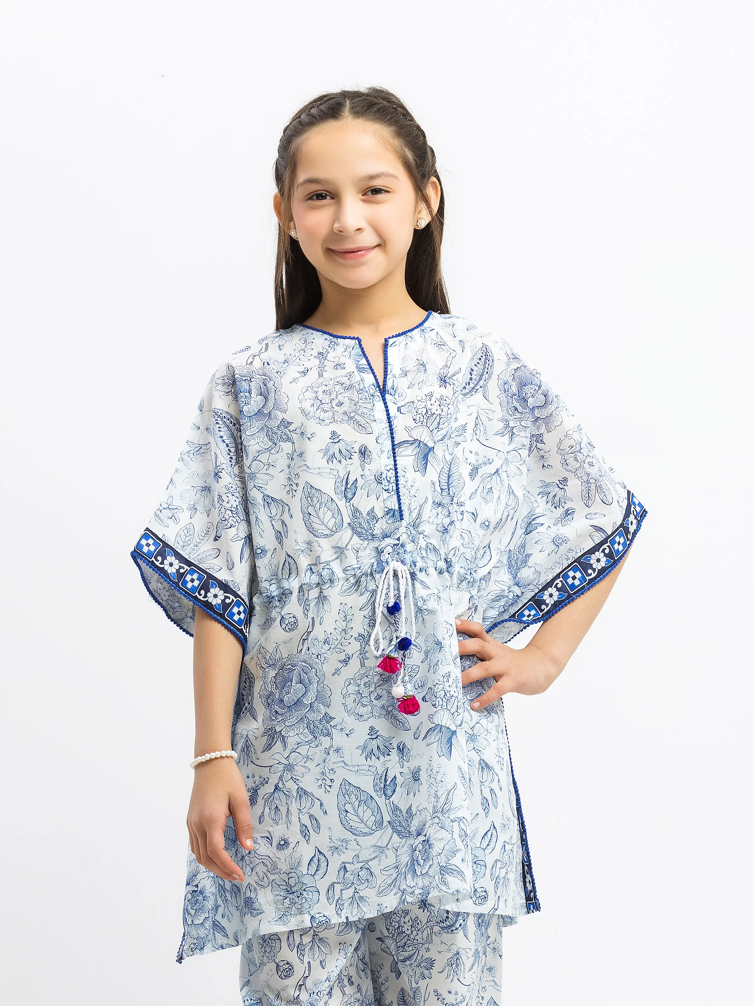 Girl's Blue Pret - EGTKP5-71024ST - Image 2