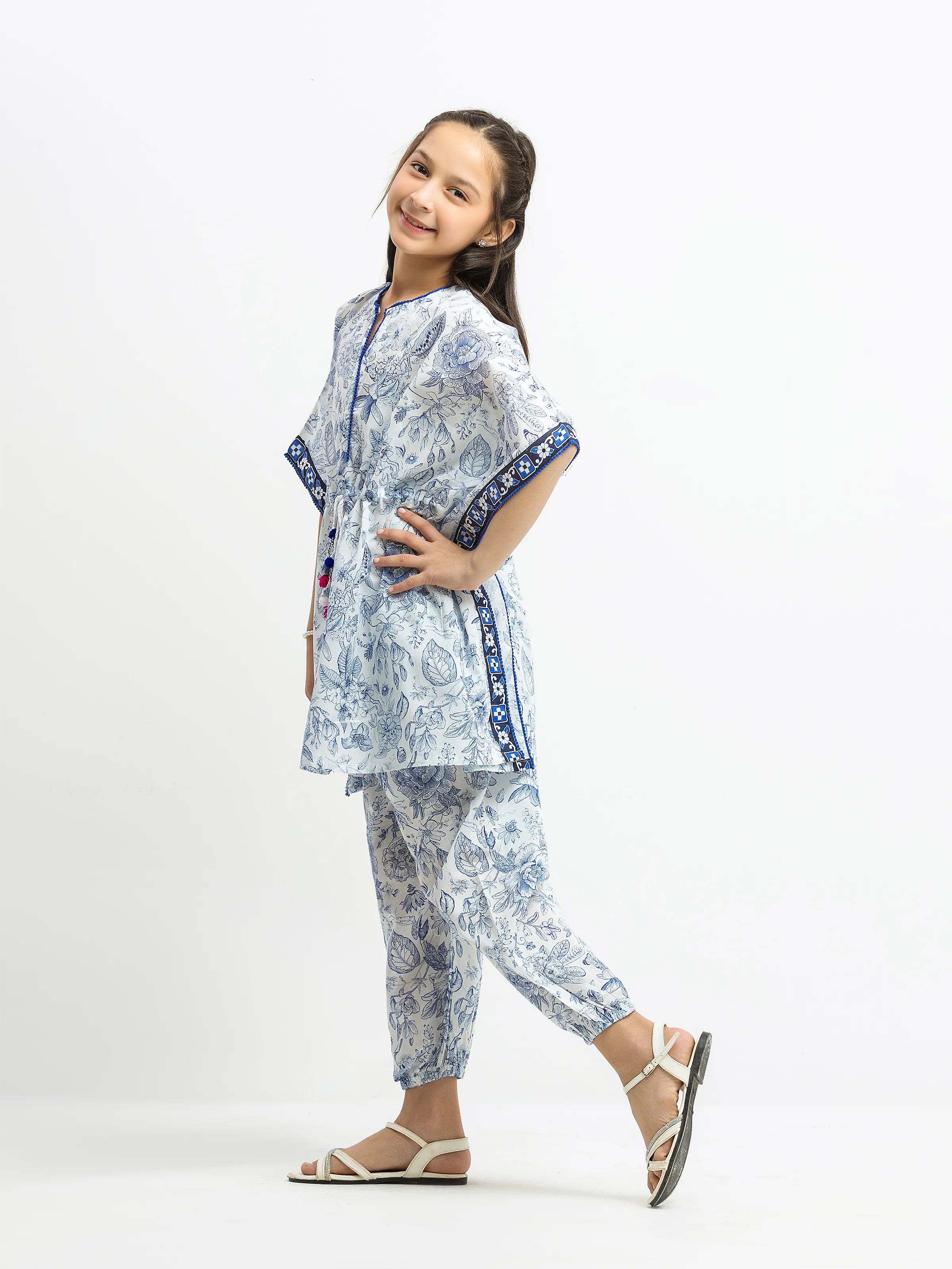 Girl's Blue Pret - EGTKP5-71024ST - Image 4