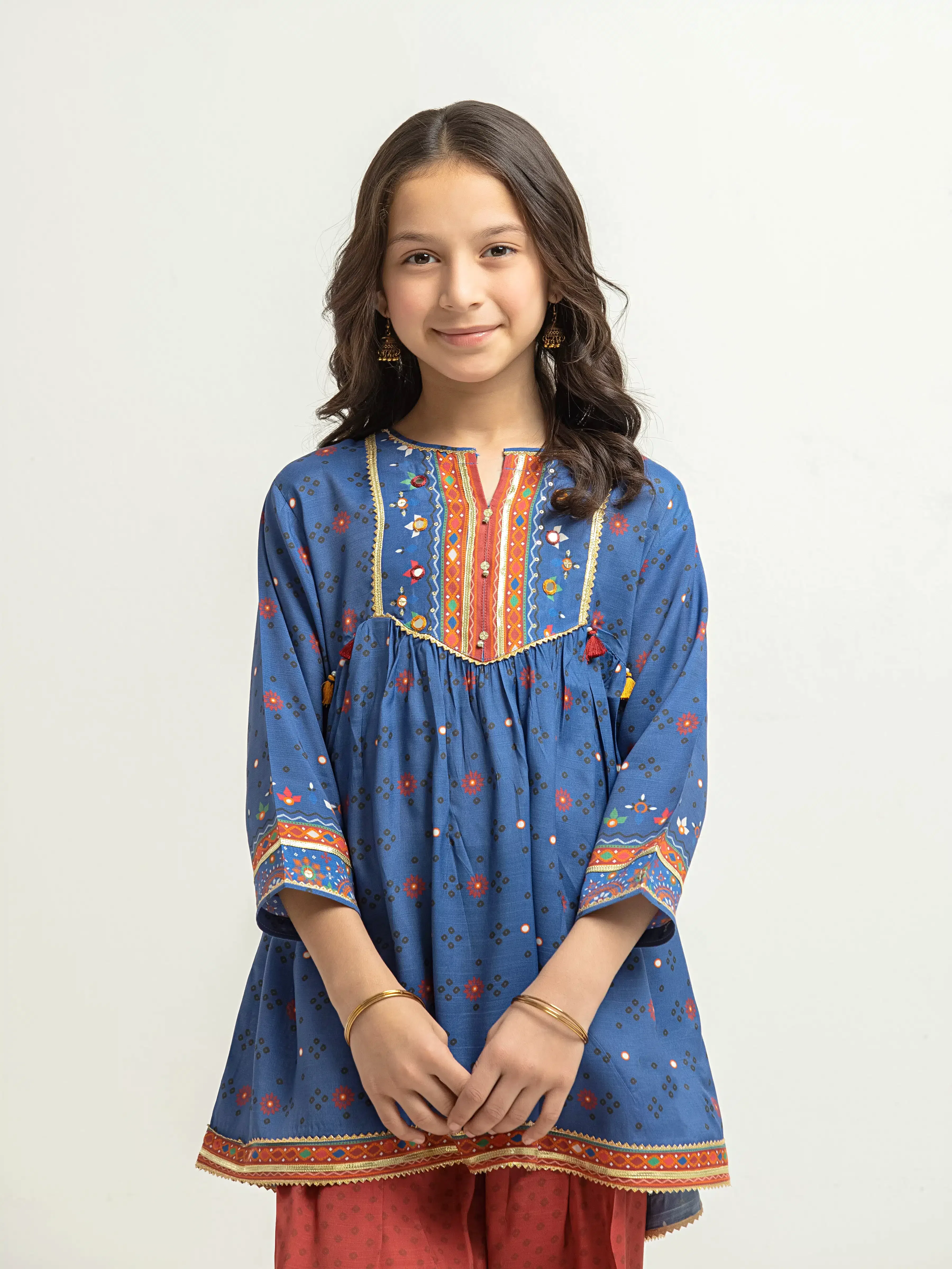 Girl's Blue Pret - EGTKP6-74002ST - Image 2