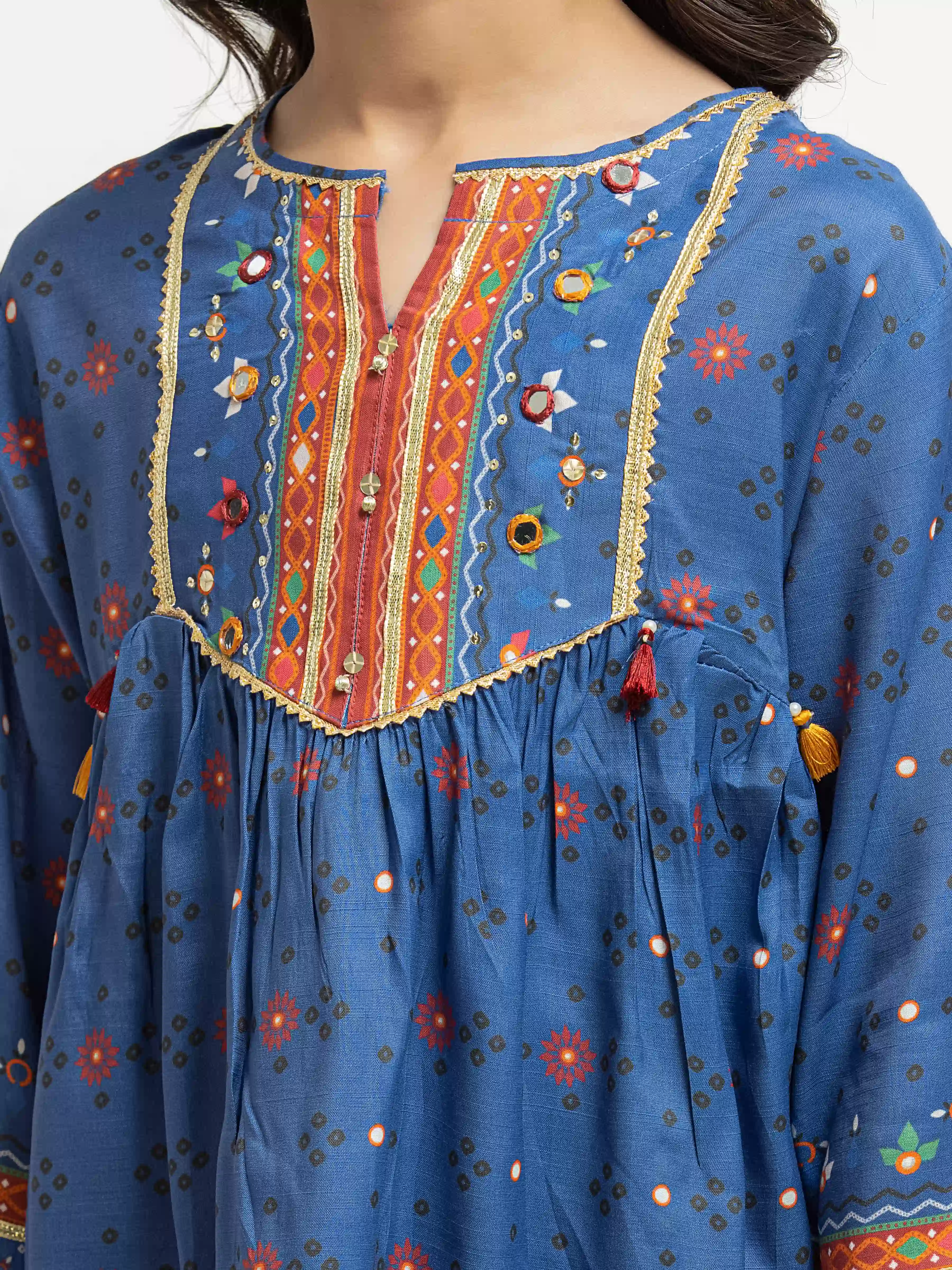 Girl's Blue Pret - EGTKP6-74002ST - Image 3