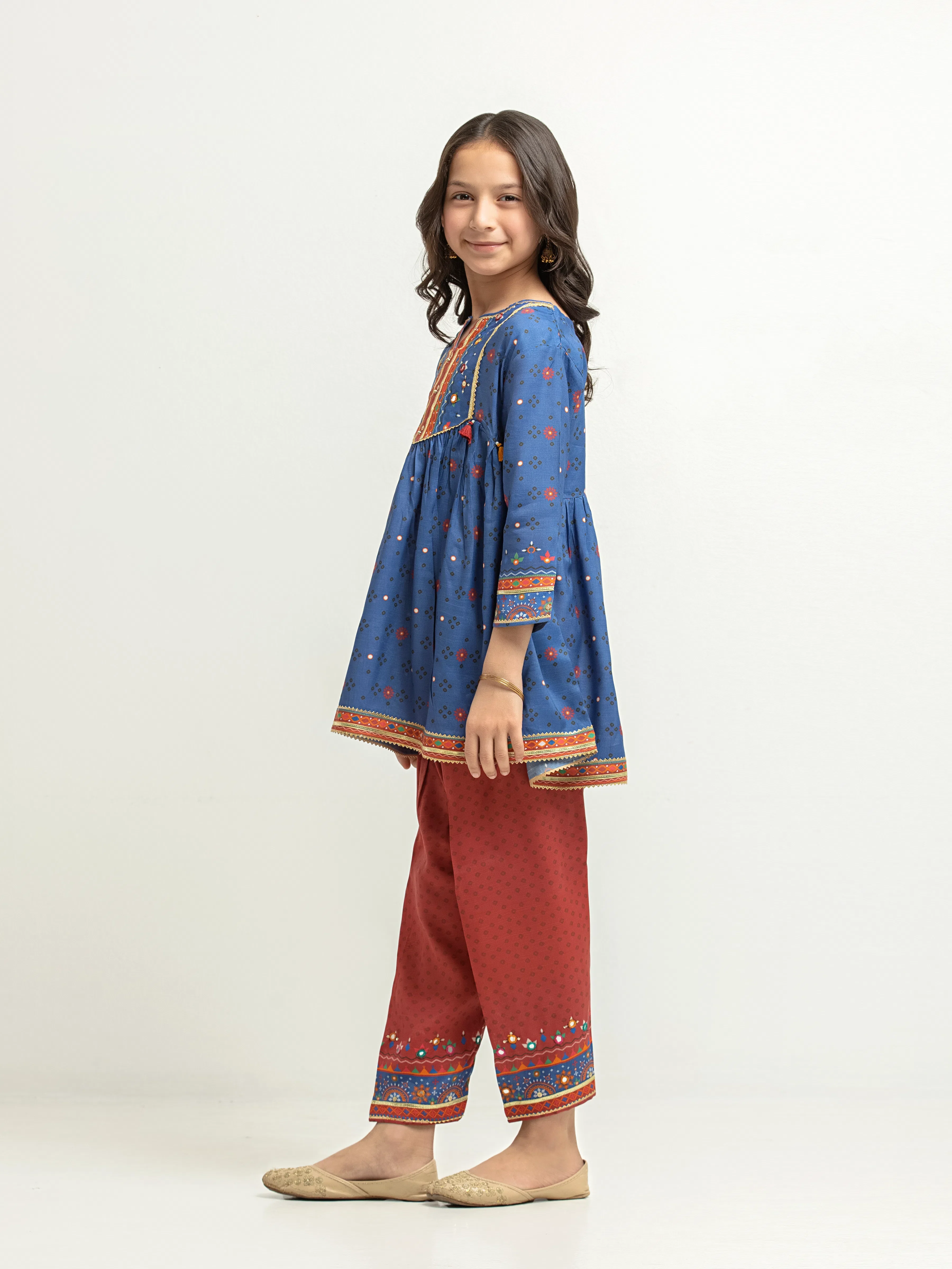 Girl's Blue Pret - EGTKP6-74002ST - Image 4